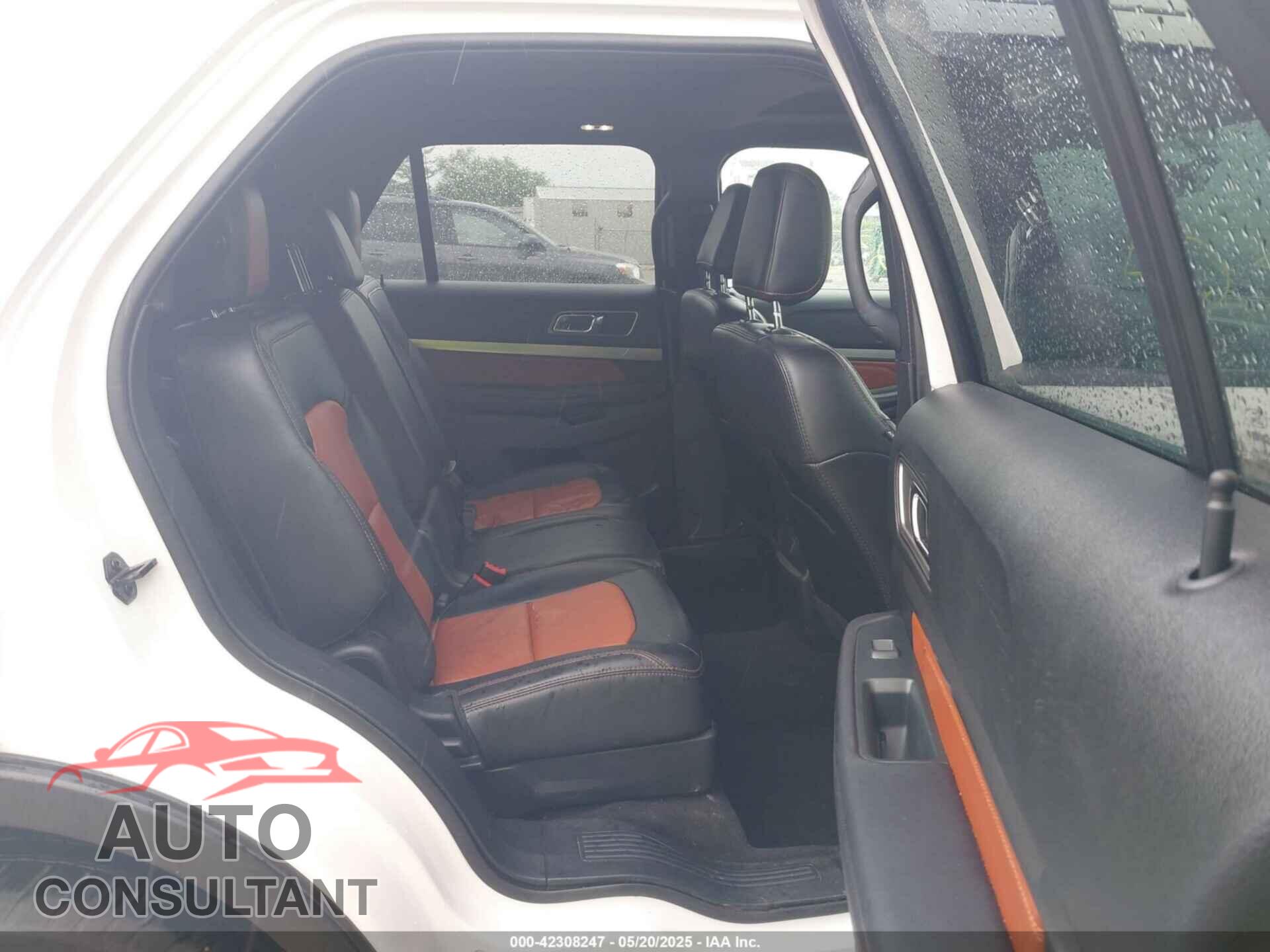 FORD EXPLORER 2019 - 1FM5K8D8XKGA38887