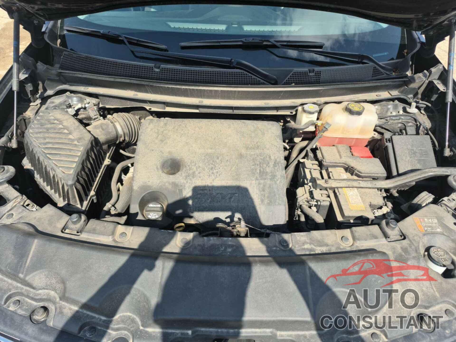 CHEVROLET TRAVERSE 2019 - 1GNEVGKW5KJ219364