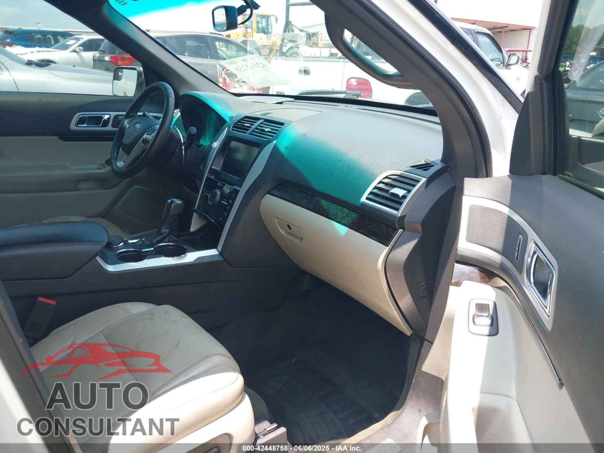 FORD EXPLORER 2015 - 1FM5K8F88FGA02280