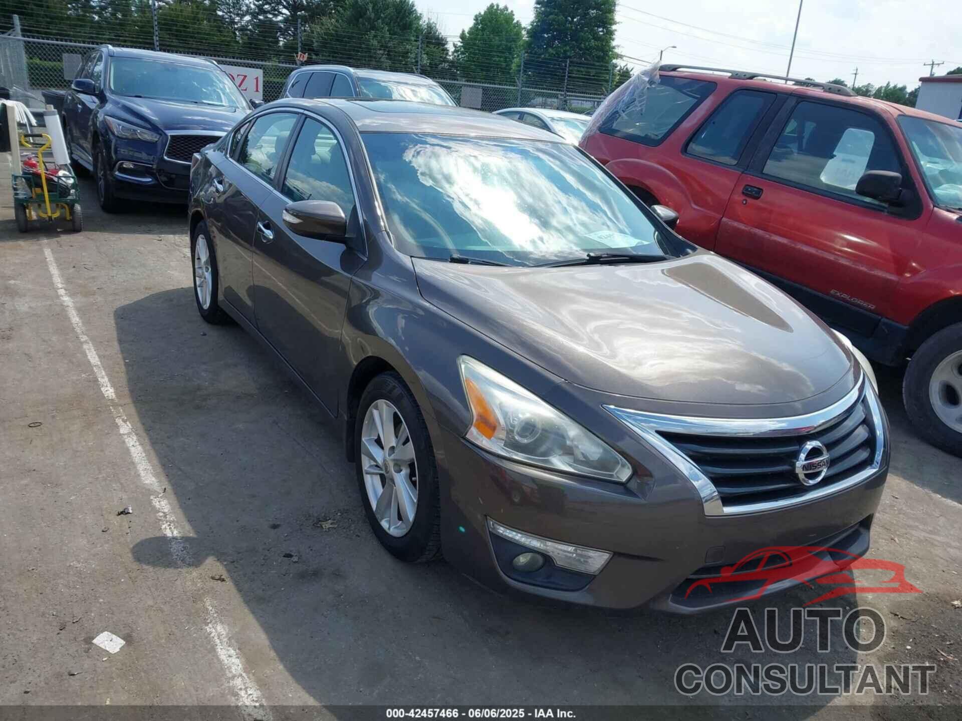 NISSAN ALTIMA 2015 - 1N4AL3AP5FC485788
