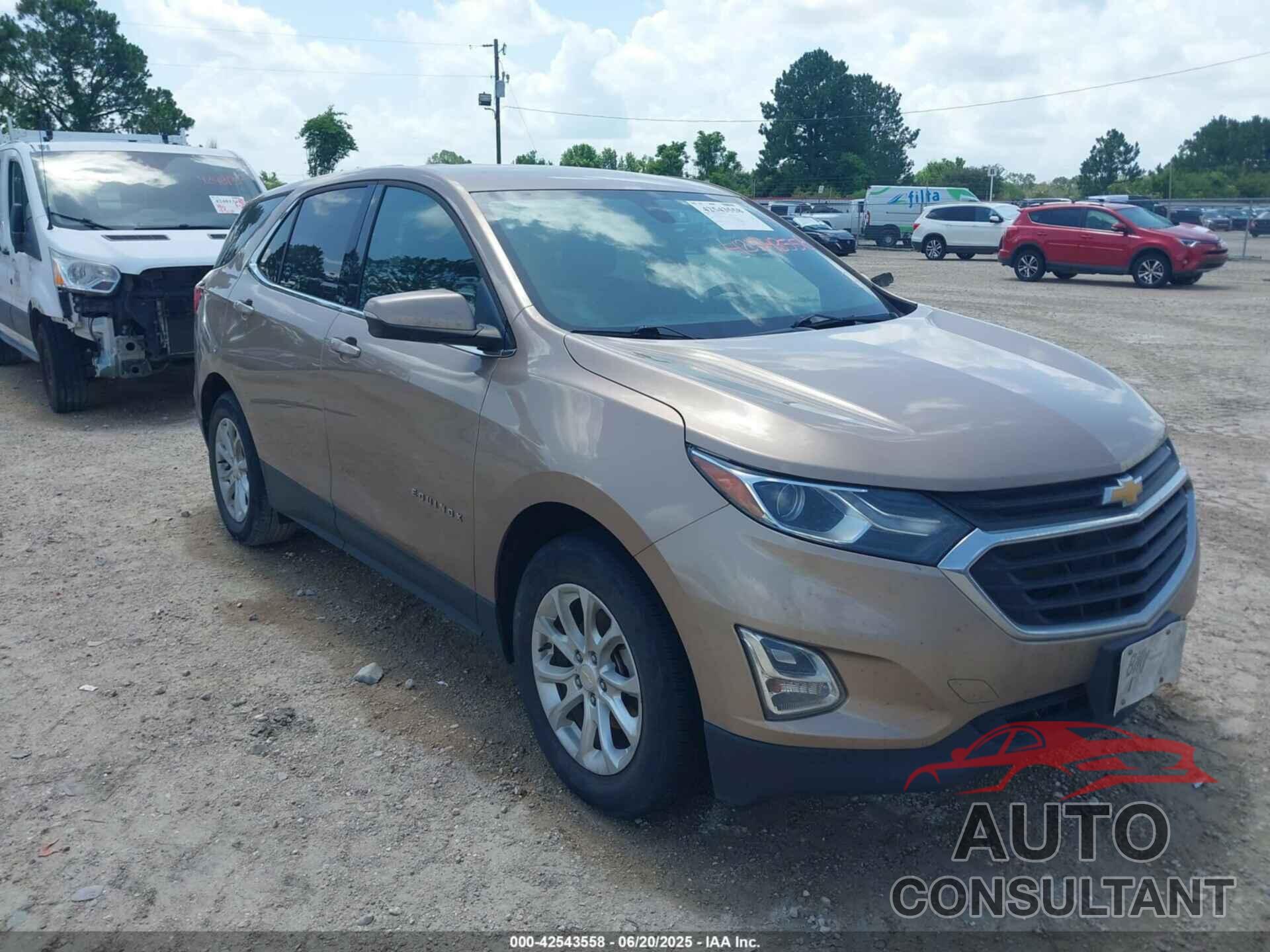 CHEVROLET EQUINOX 2019 - 2GNAXKEVXK6302414