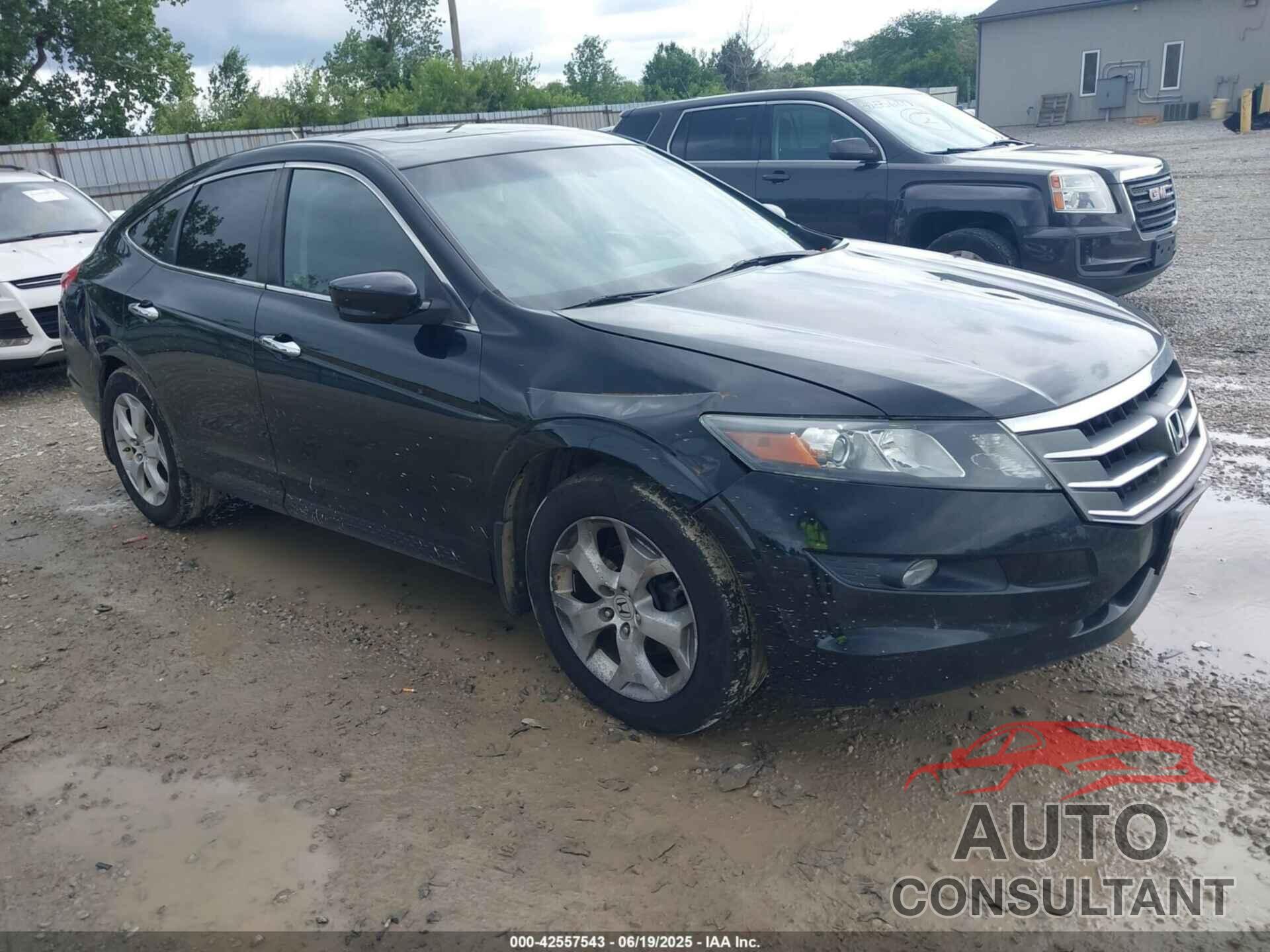 HONDA ACCORD CROSSTOUR 2010 - 5J6TF2H54AL000634