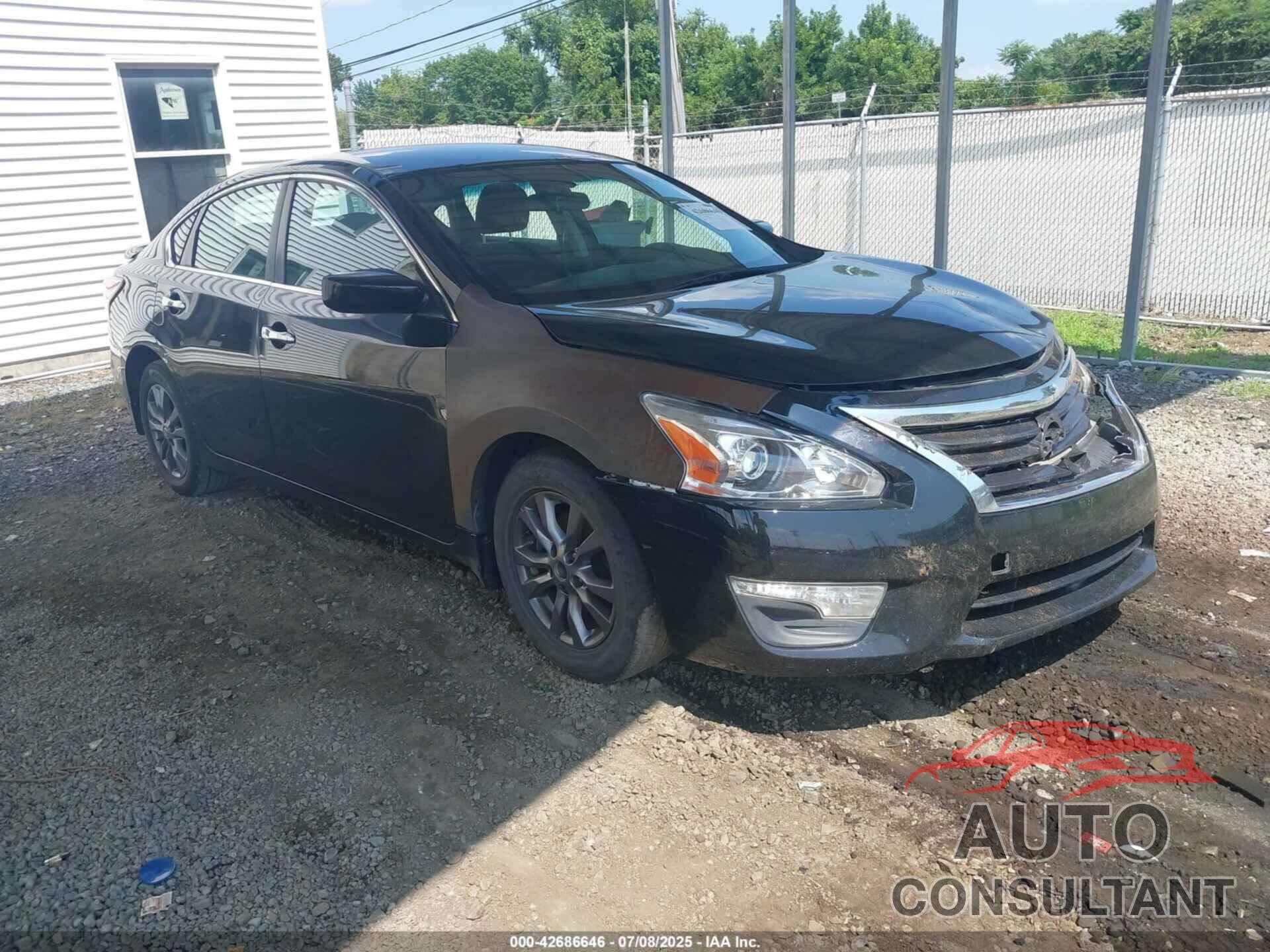 NISSAN ALTIMA 2015 - 1N4AL3AP1FC473363