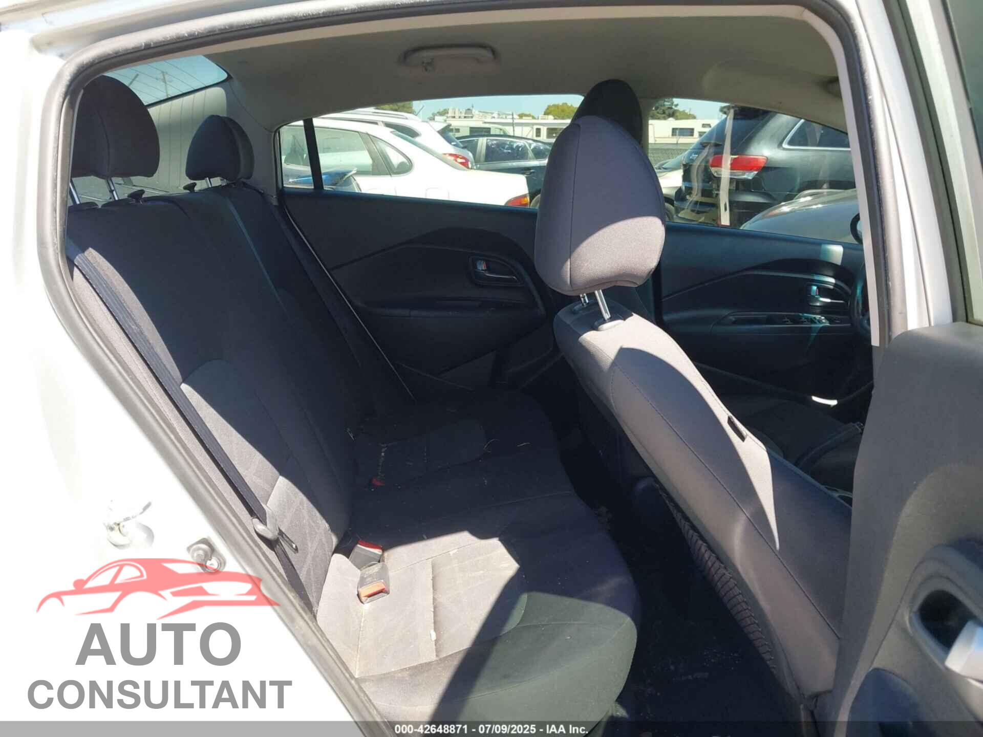 KIA RIO 2013 - KNADM4A32D6304839