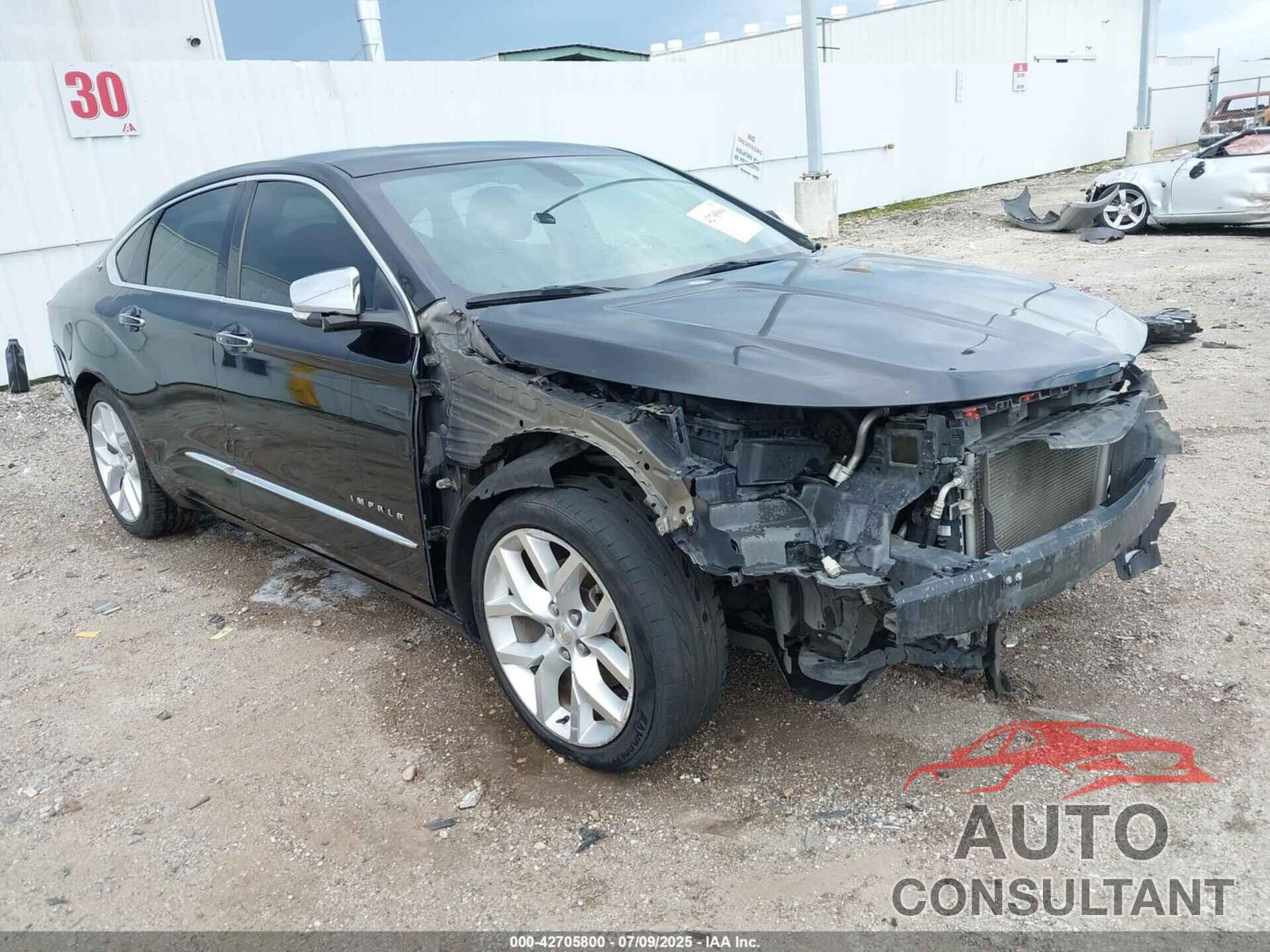 CHEVROLET IMPALA 2020 - 2G1105S39L9106197