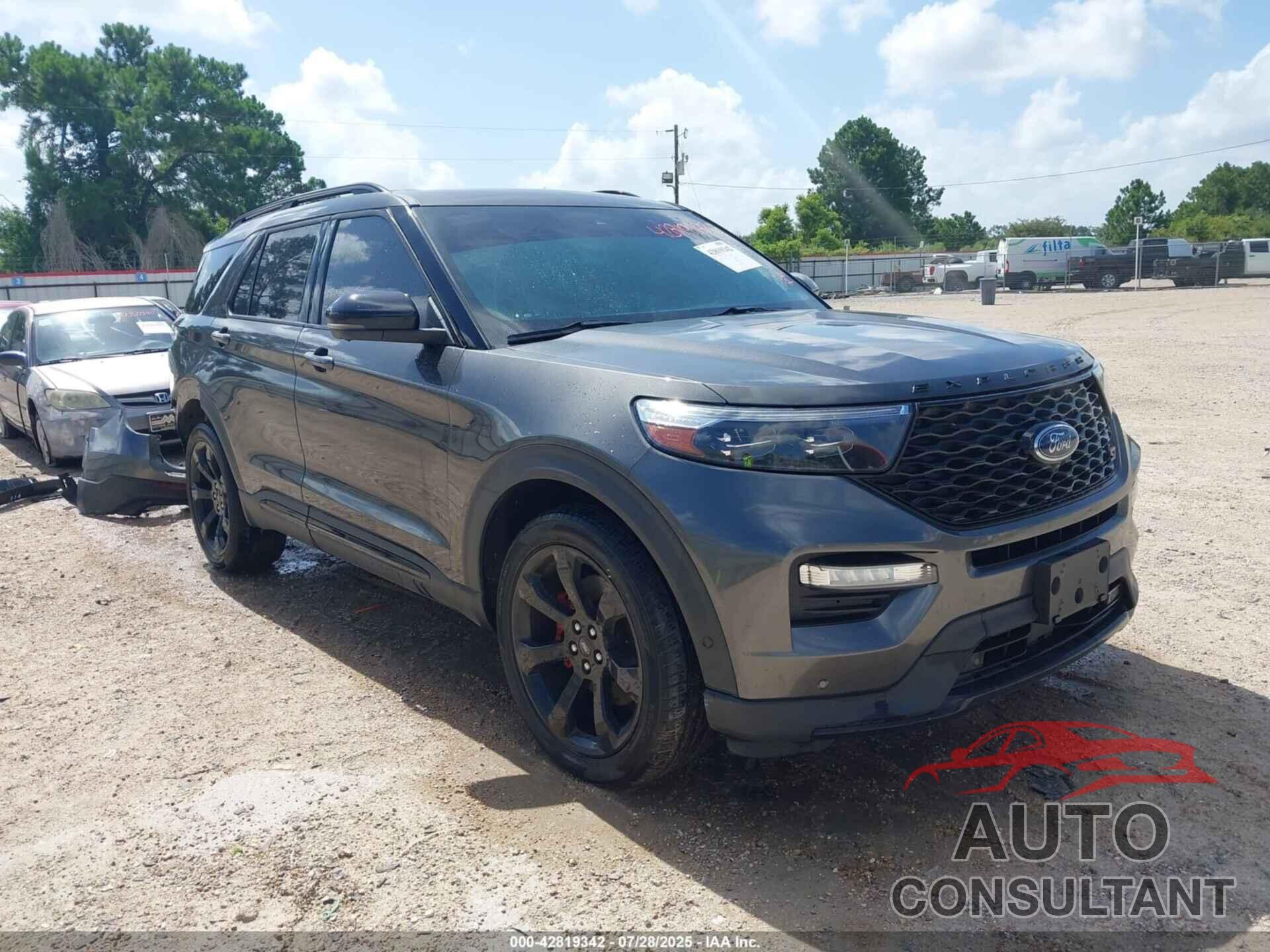 FORD EXPLORER 2020 - 1FM5K8GC1LGB60880