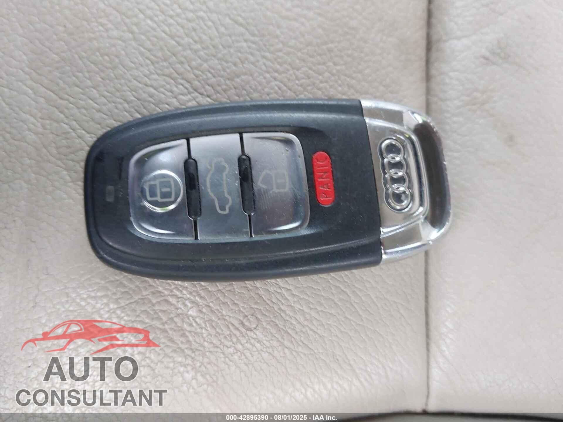 AUDI Q5 2015 - WA1CFAFP2FA089380