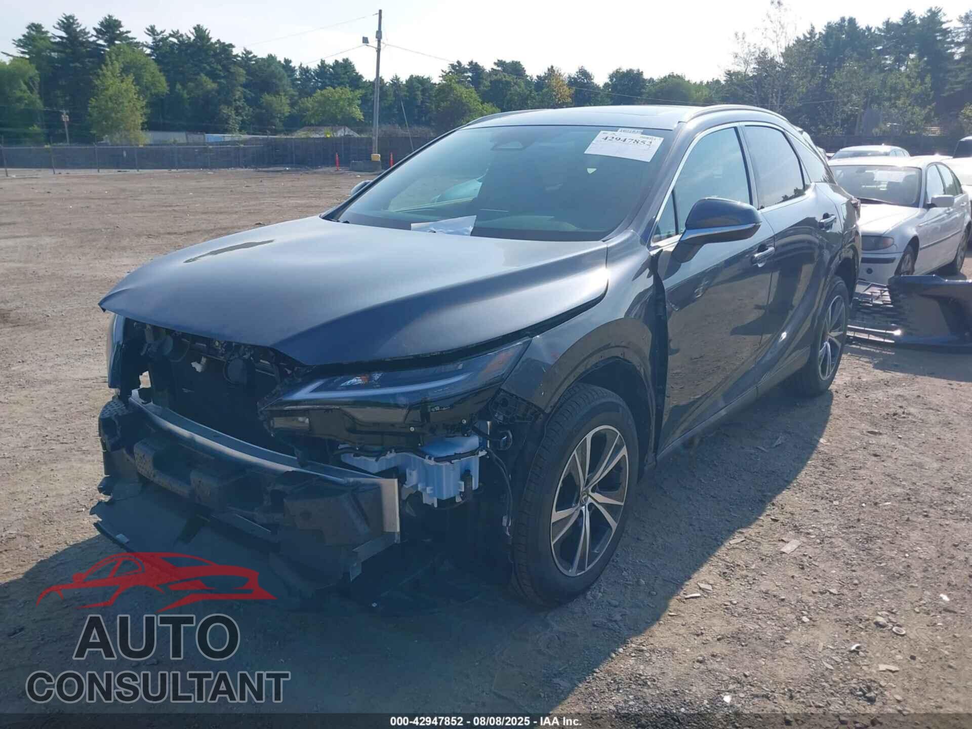 LEXUS RX 350 2025 - 2T2BAMCA1SC105376