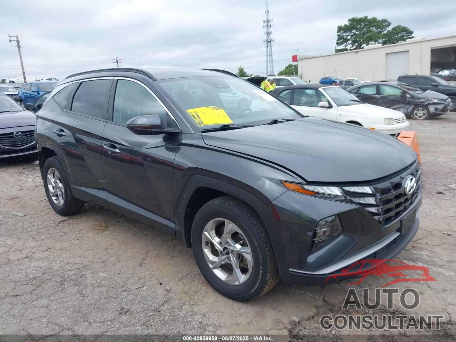 HYUNDAI TUCSON 2023 - 5NMJBCAE2PH192252