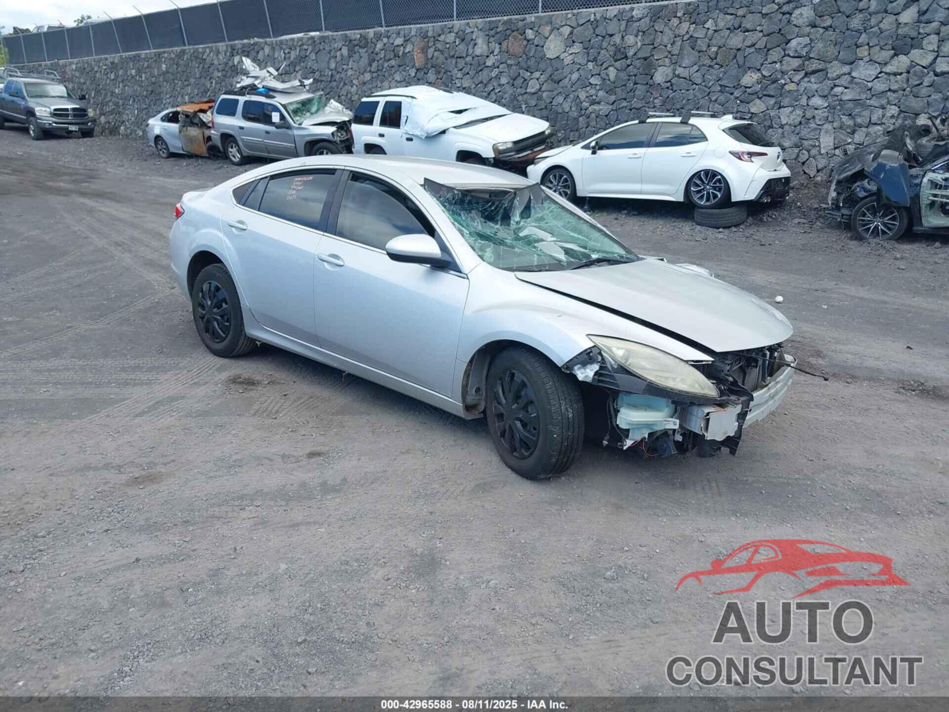 MAZDA MAZDA6 2010 - 1YVHZ8BHXA5M49596