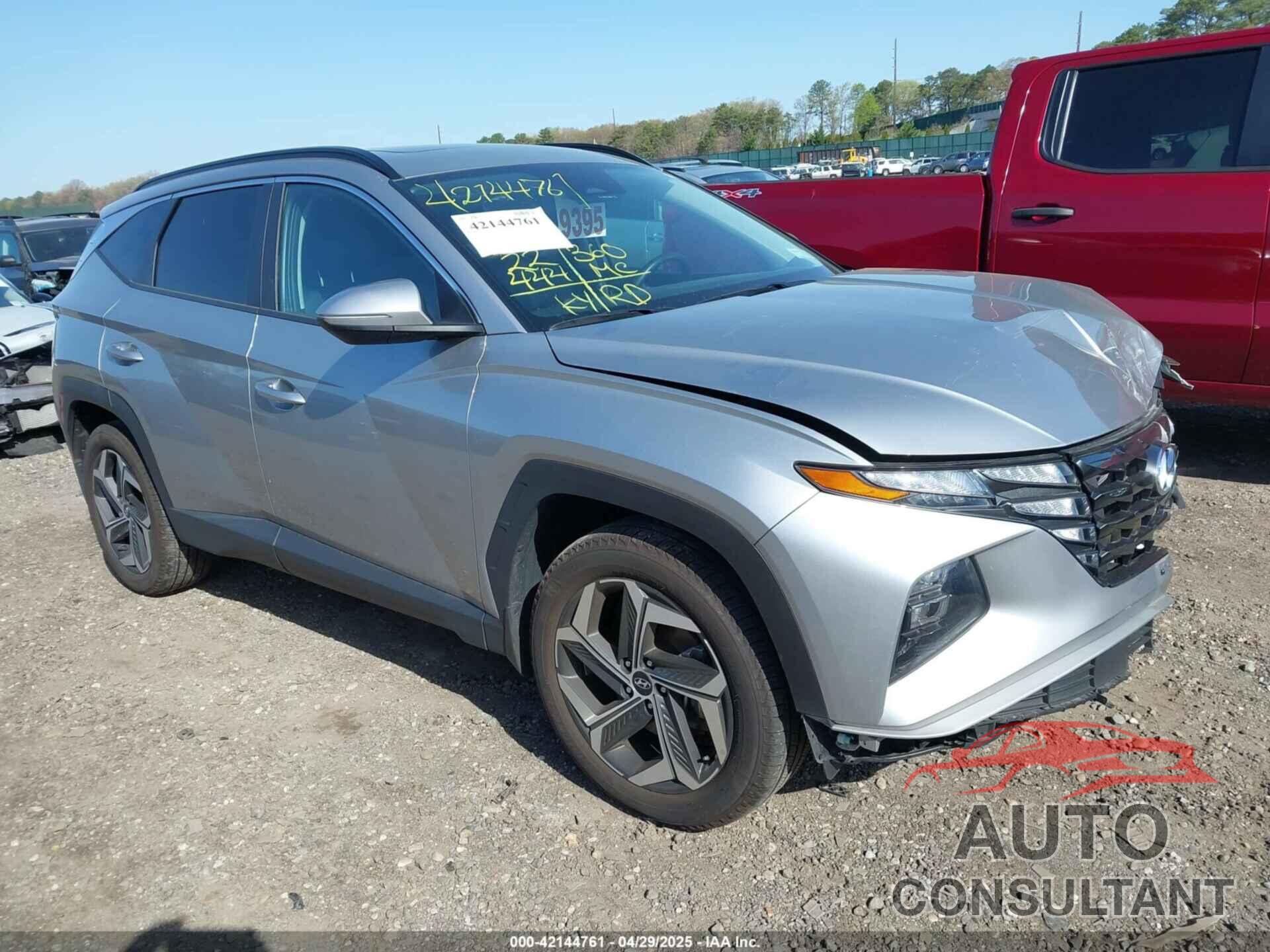 HYUNDAI TUCSON 2023 - 5NMJFCAE9PH215739