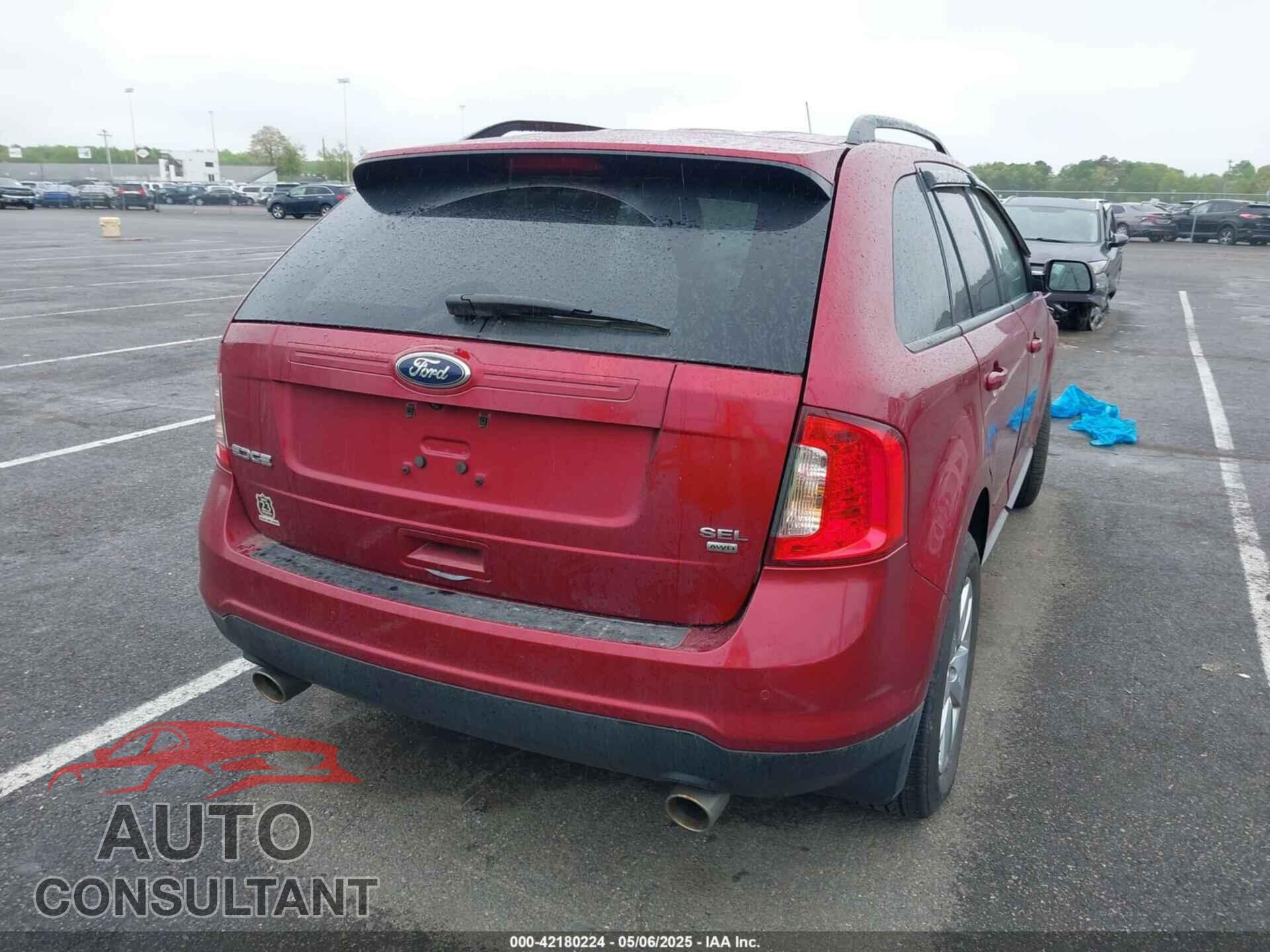 FORD EDGE 2014 - 2FMDK4JC2EBB09752