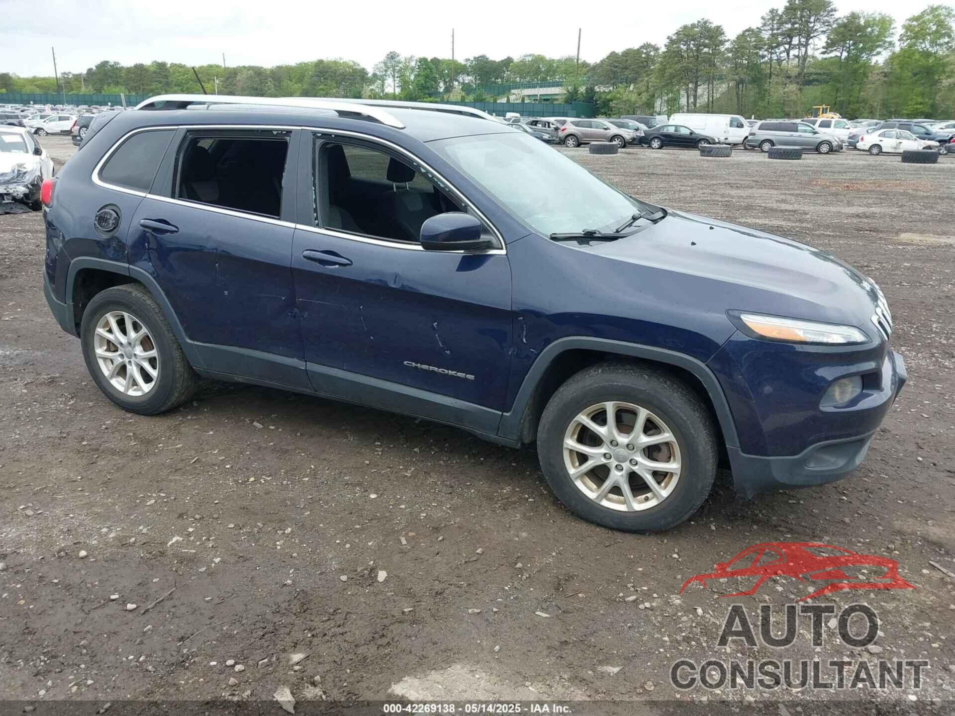 JEEP CHEROKEE 2014 - 1C4PJMCB1EW223541