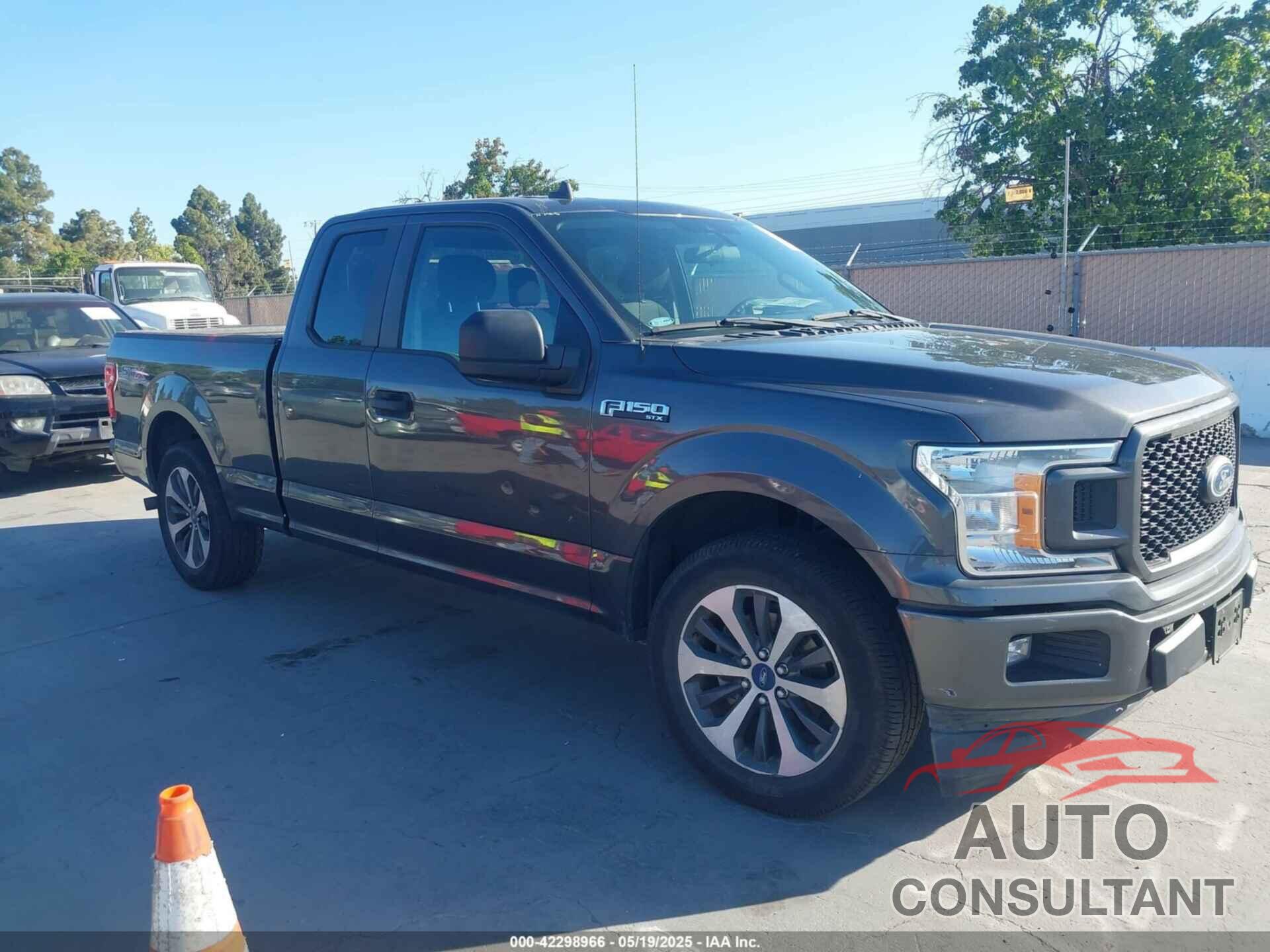 FORD F-150 2020 - 1FTEX1CP6LKE65116