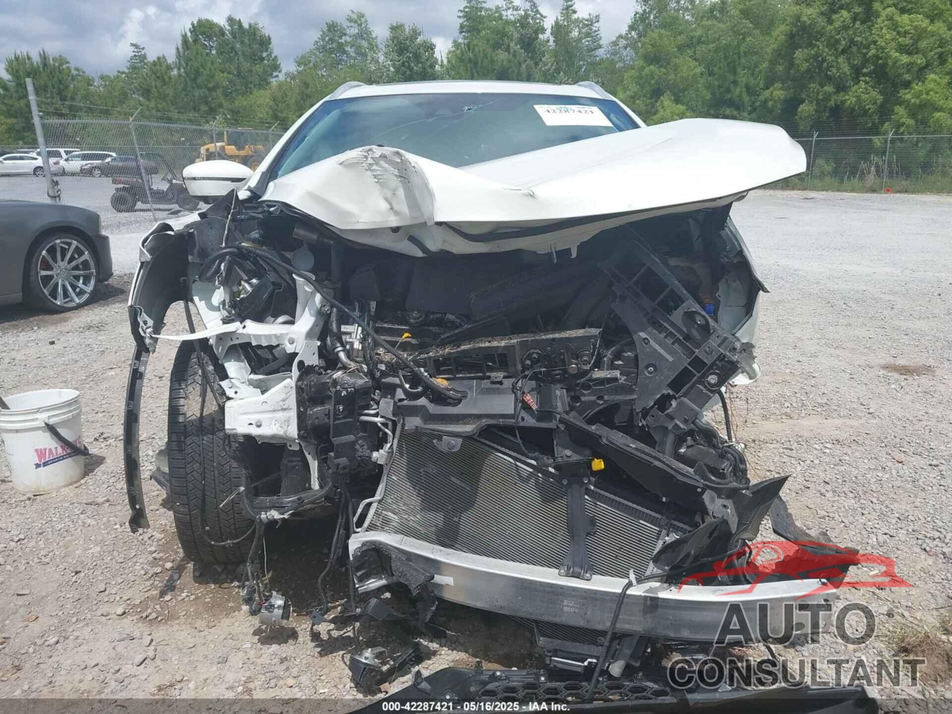 NISSAN MURANO 2020 - 5N1AZ2DJ0LN146698