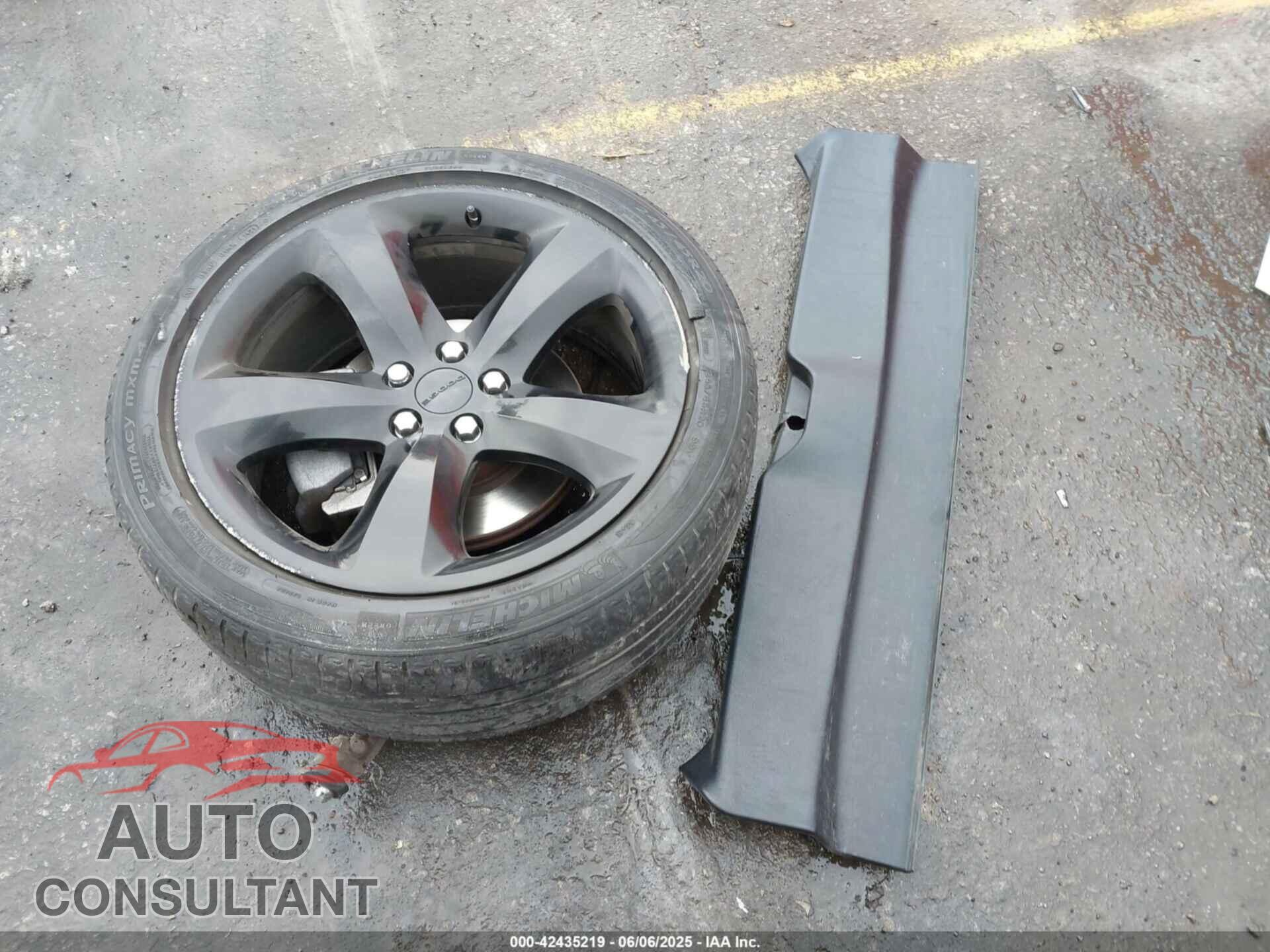 DODGE CHARGER 2013 - 2C3CDXHG8DH614909