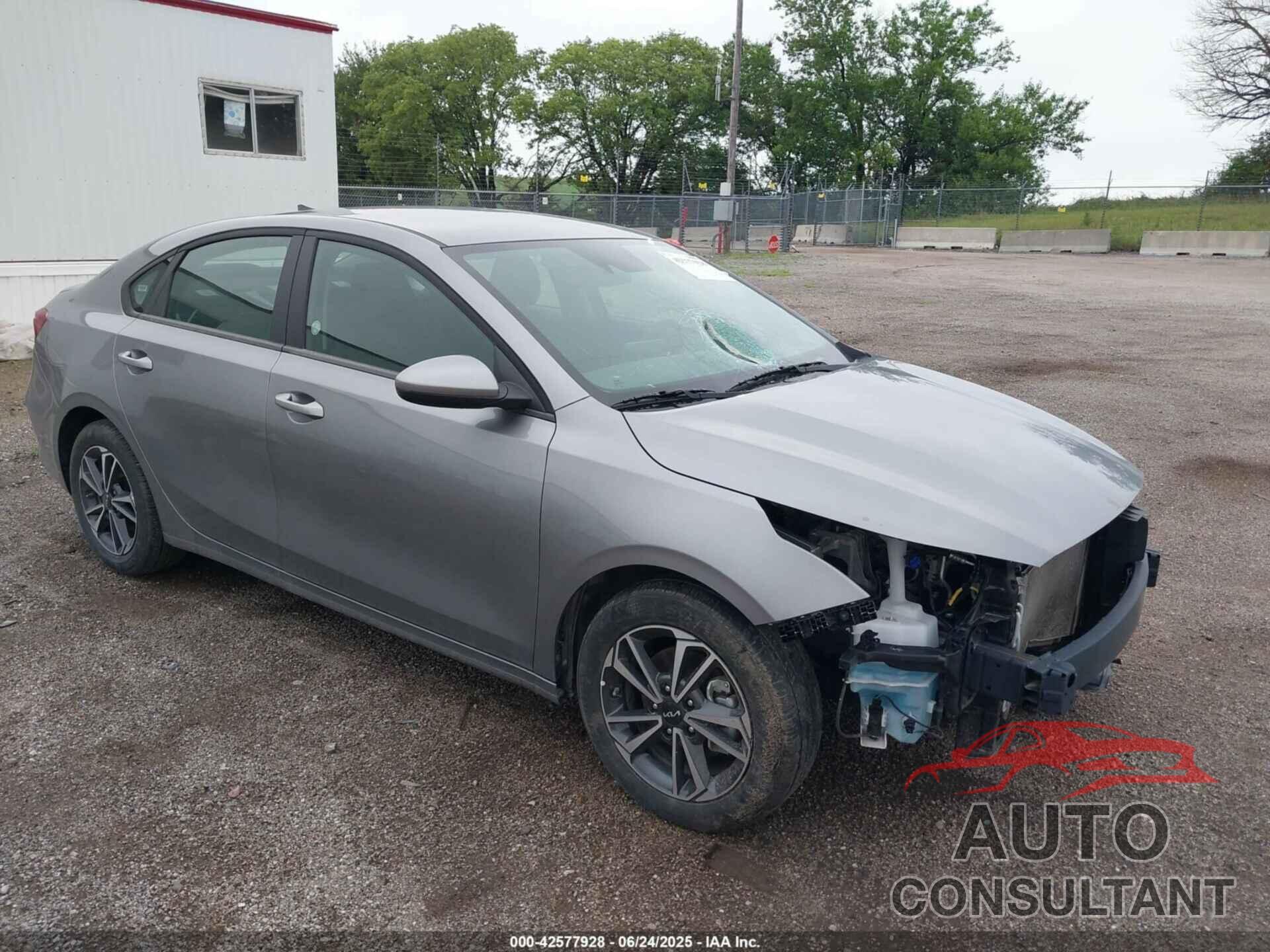 KIA FORTE 2024 - 3KPF24AD0RE778882