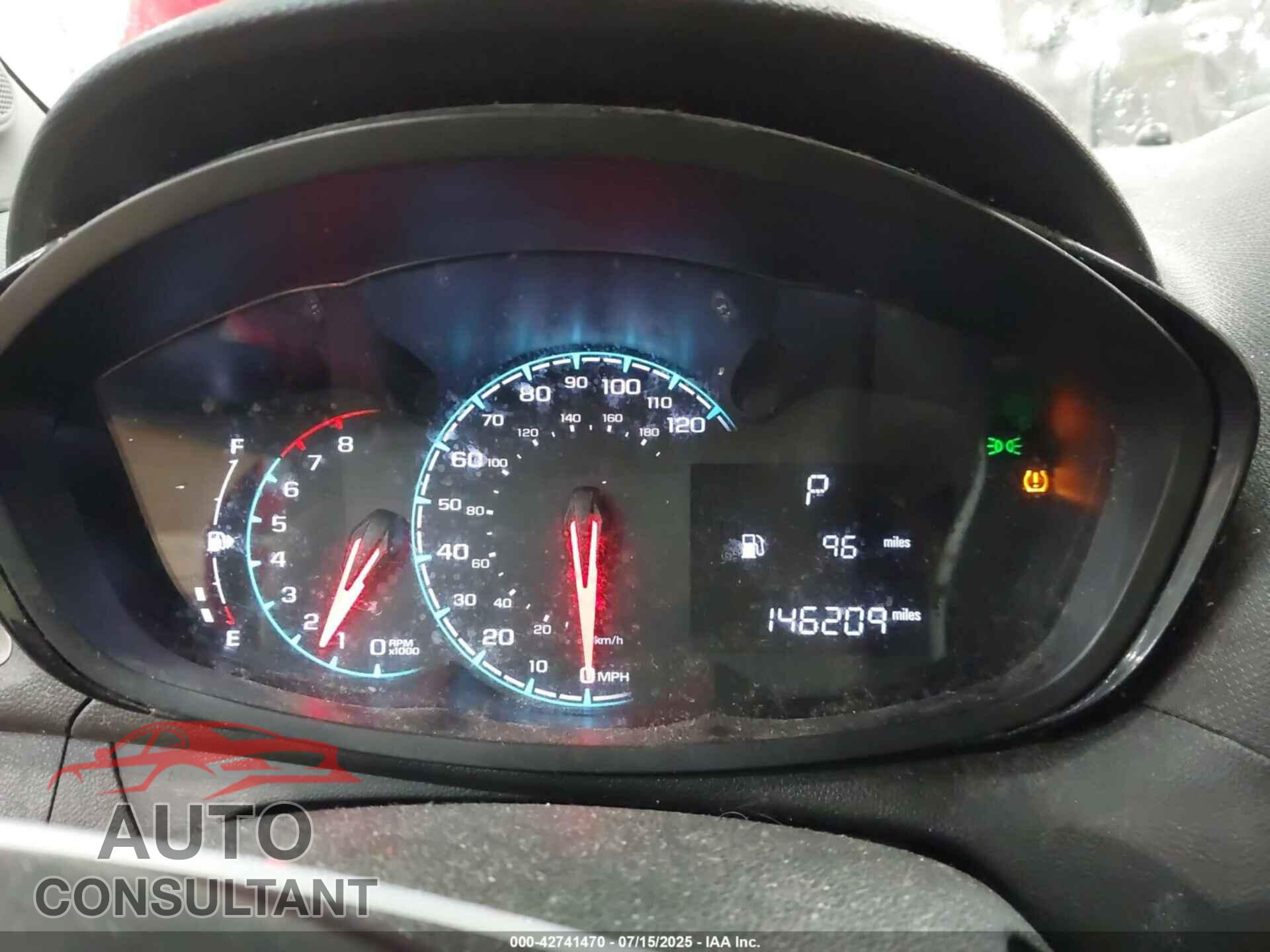 CHEVROLET SPARK 2020 - KL8CB6SA5LC461237