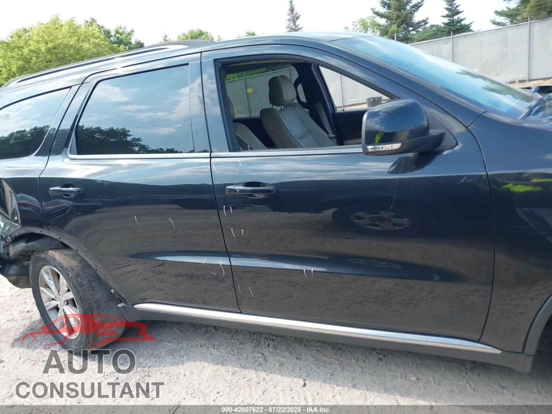 DODGE DURANGO 2014 - 1C4RDJDGXEC502528