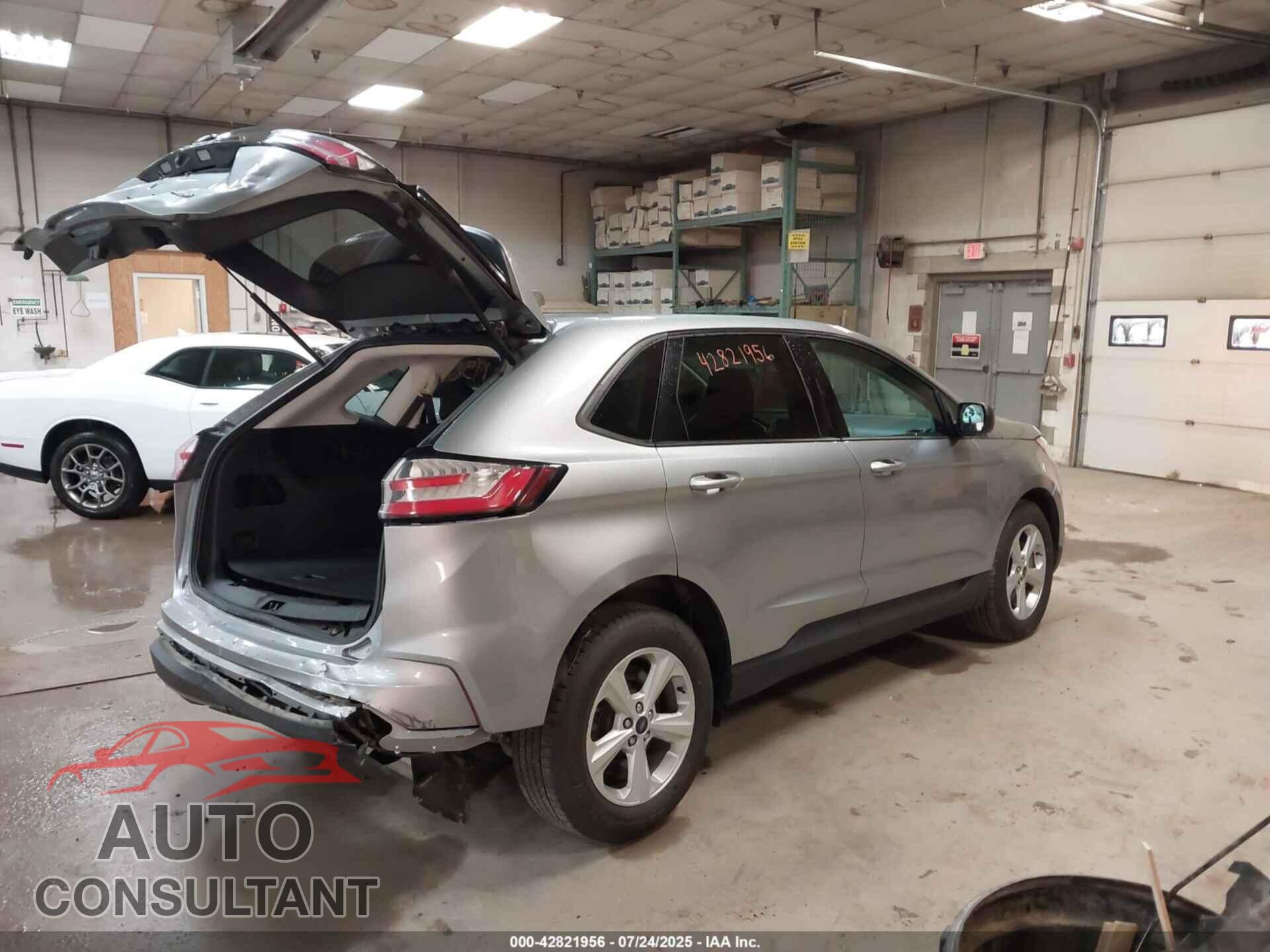 FORD EDGE 2021 - 2FMPK4G90MBA57416