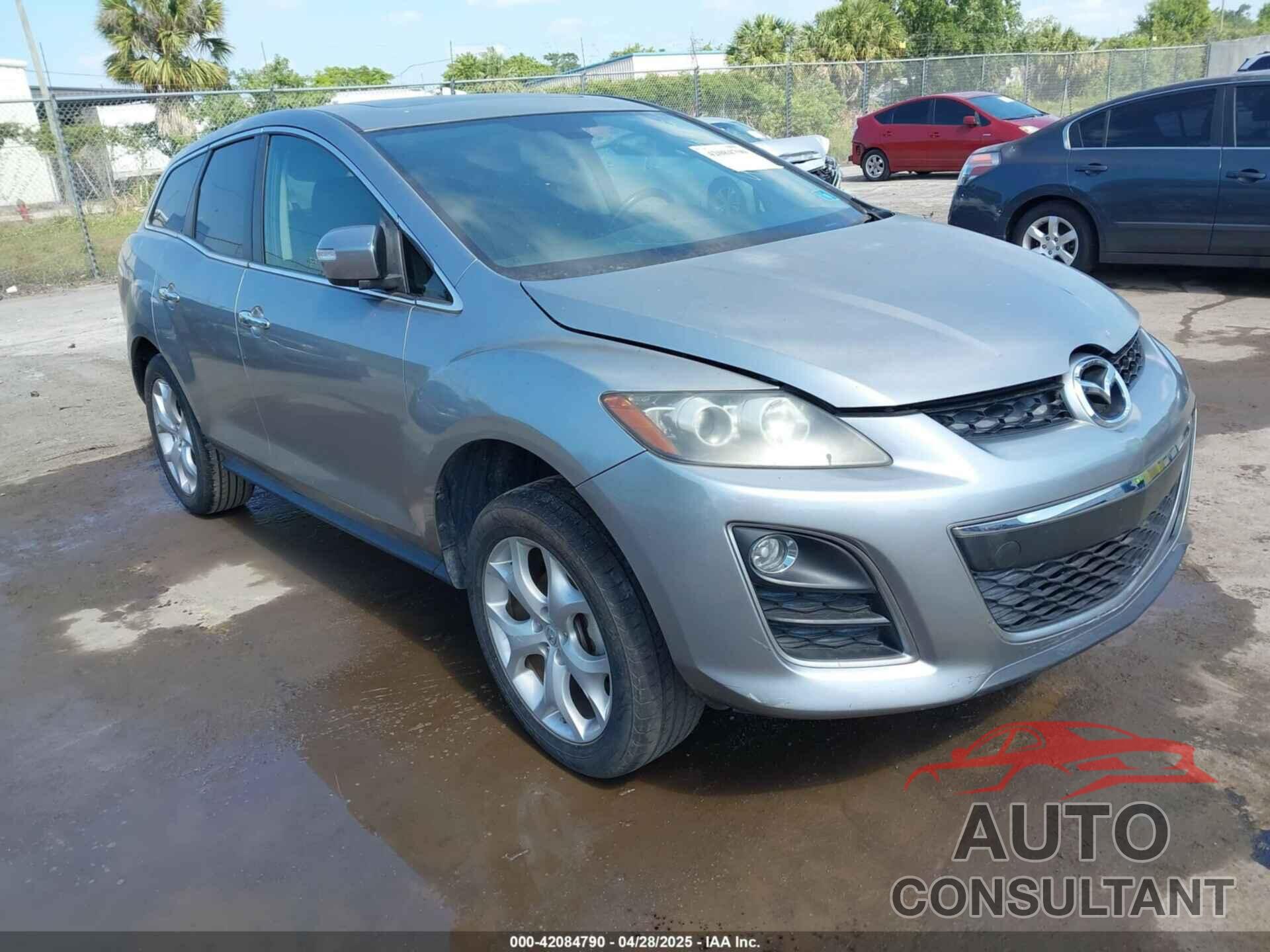 MAZDA CX-7 2010 - JM3ER2W31A0348858