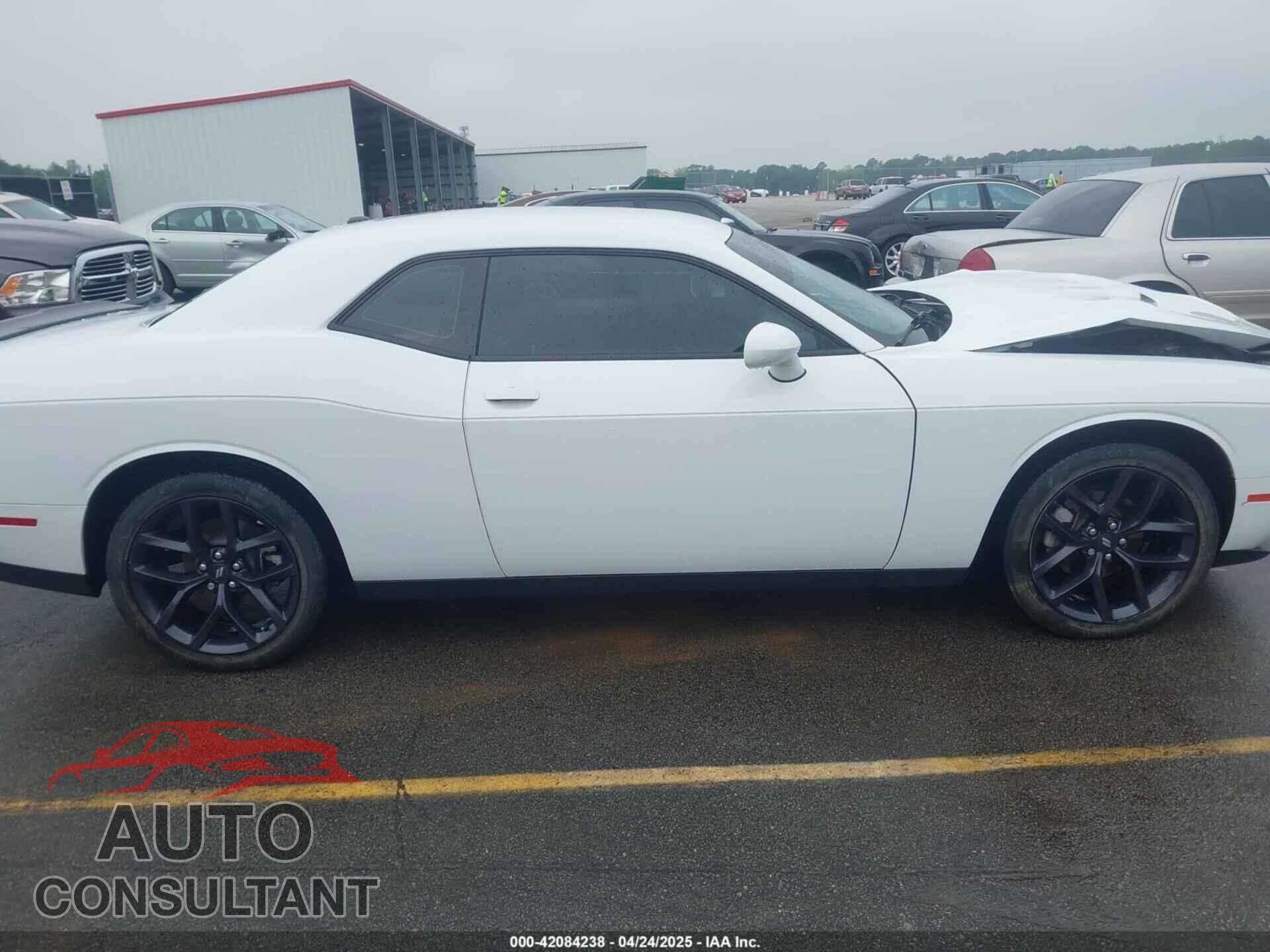 DODGE CHALLENGER 2021 - 2C3CDZAG8MH560727