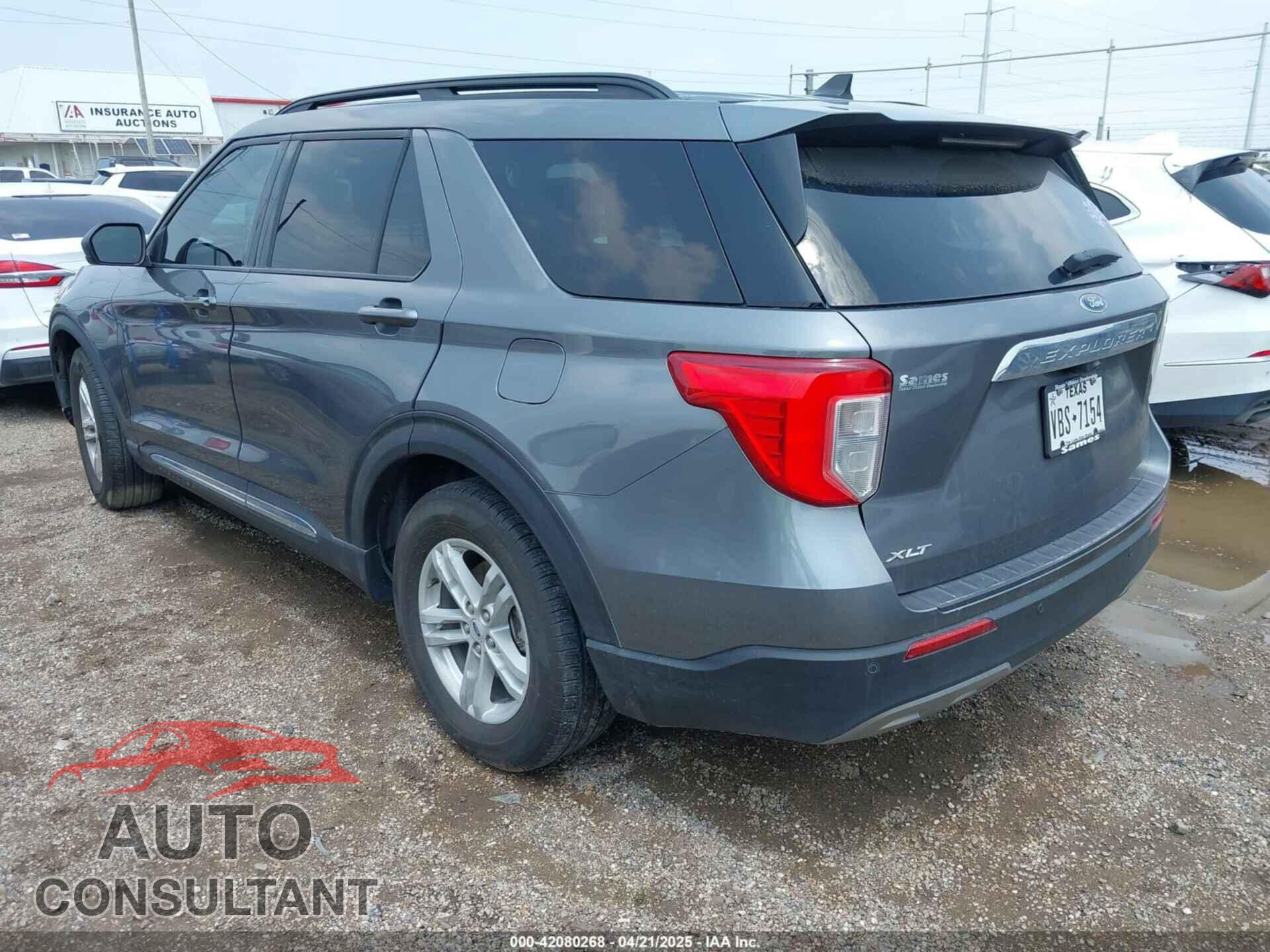 FORD EXPLORER 2023 - 1FMSK7DH8PGB81017