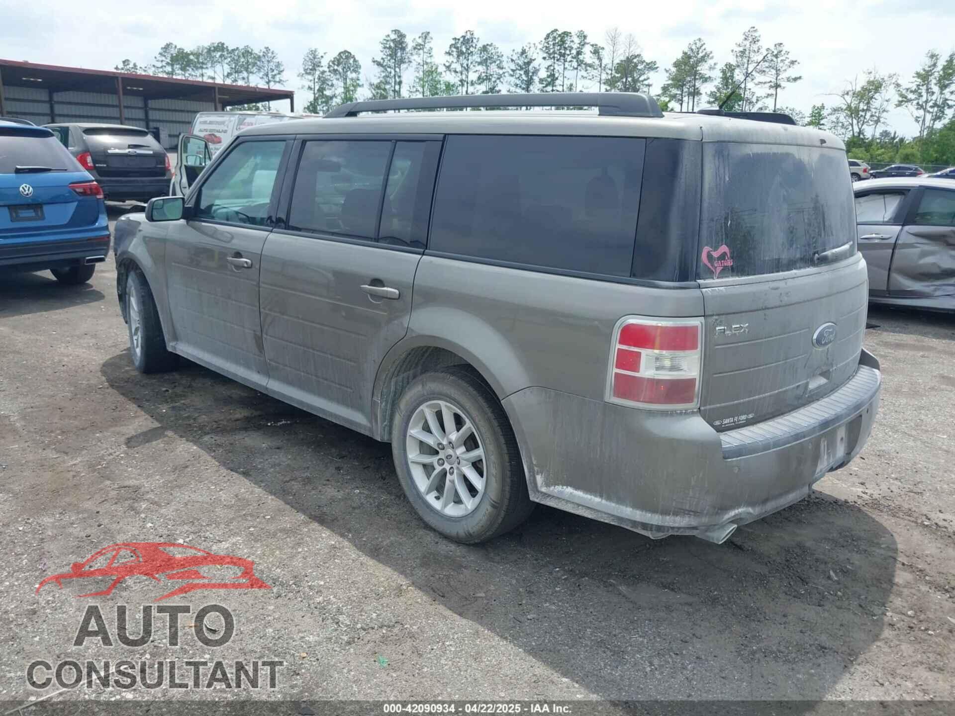 FORD FLEX 2014 - 2FMGK5B80EBD39478
