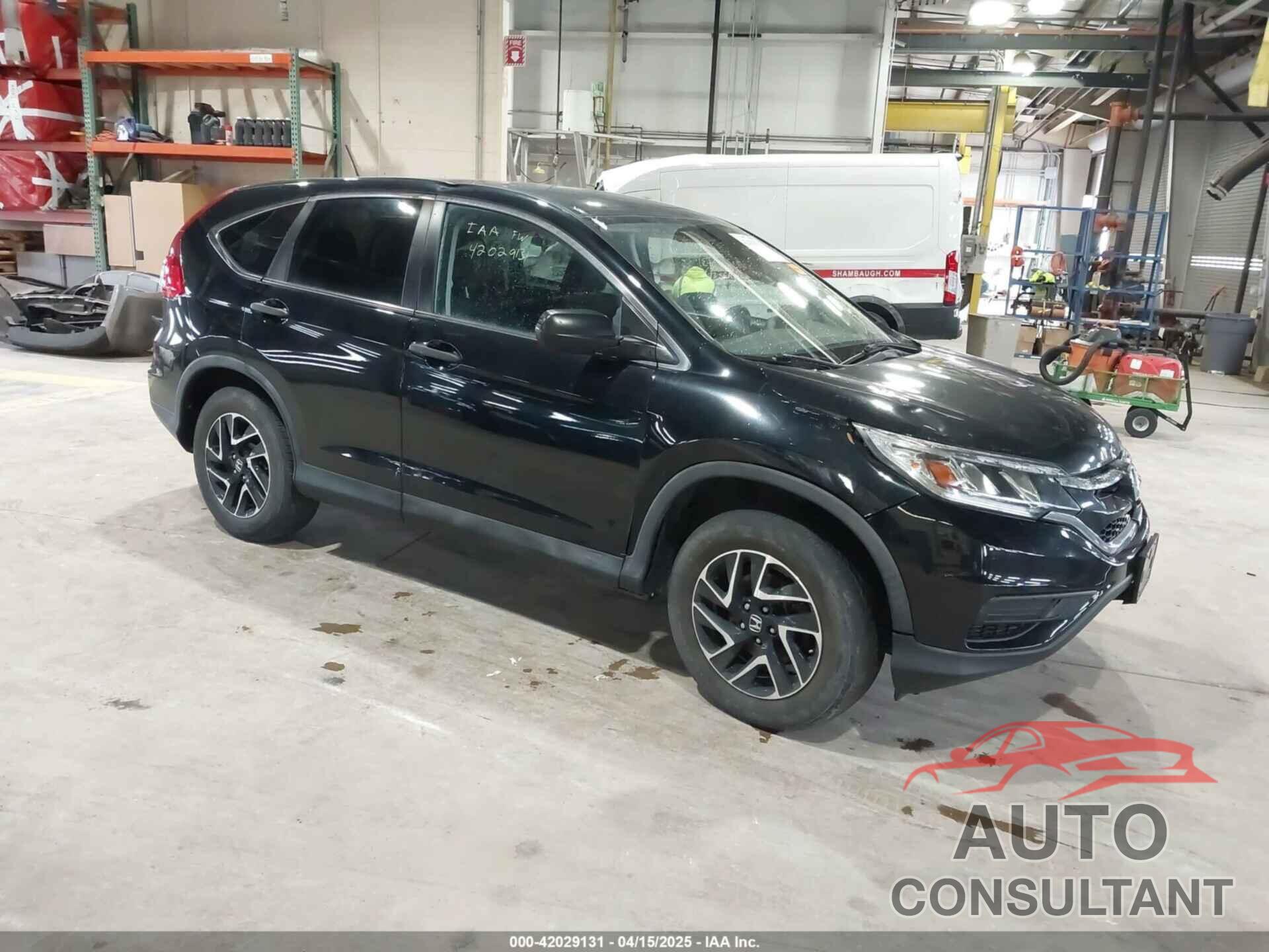 HONDA CR-V 2016 - 5J6RM4H42GL075649
