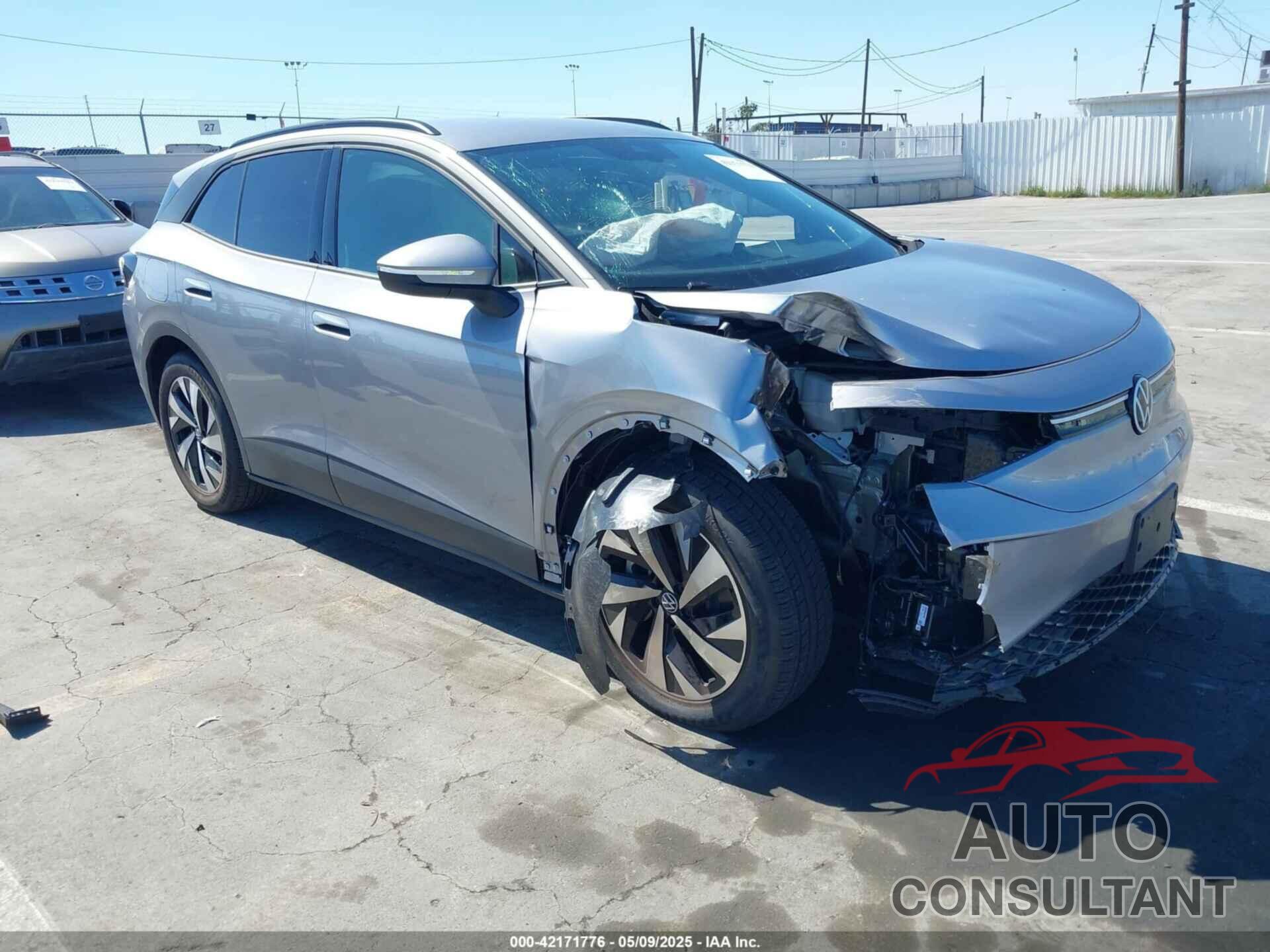 VOLKSWAGEN ID.4 2023 - 1V2BMPE85PC052347