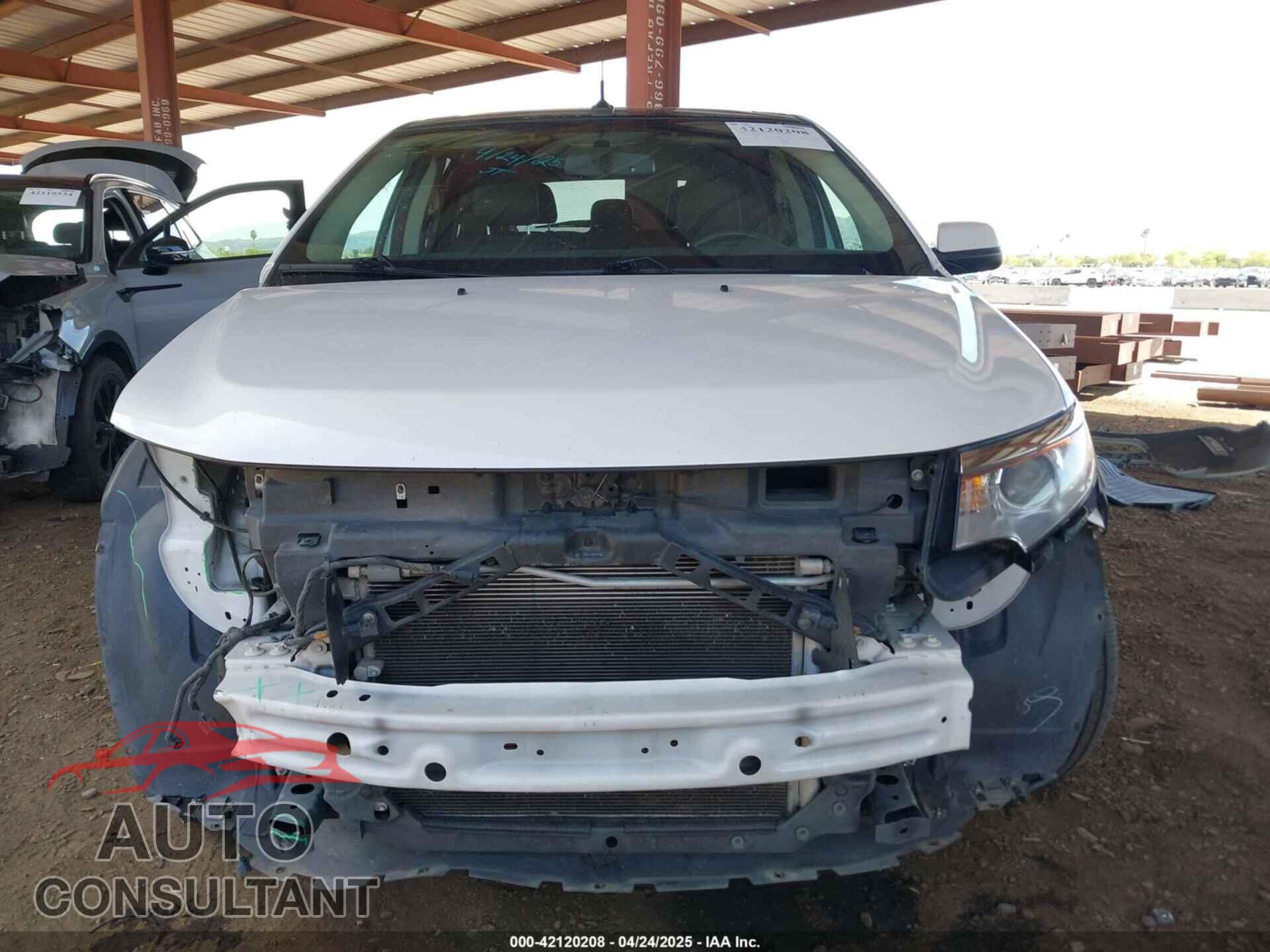 FORD EDGE 2013 - 2FMDK4JC3DBB22301