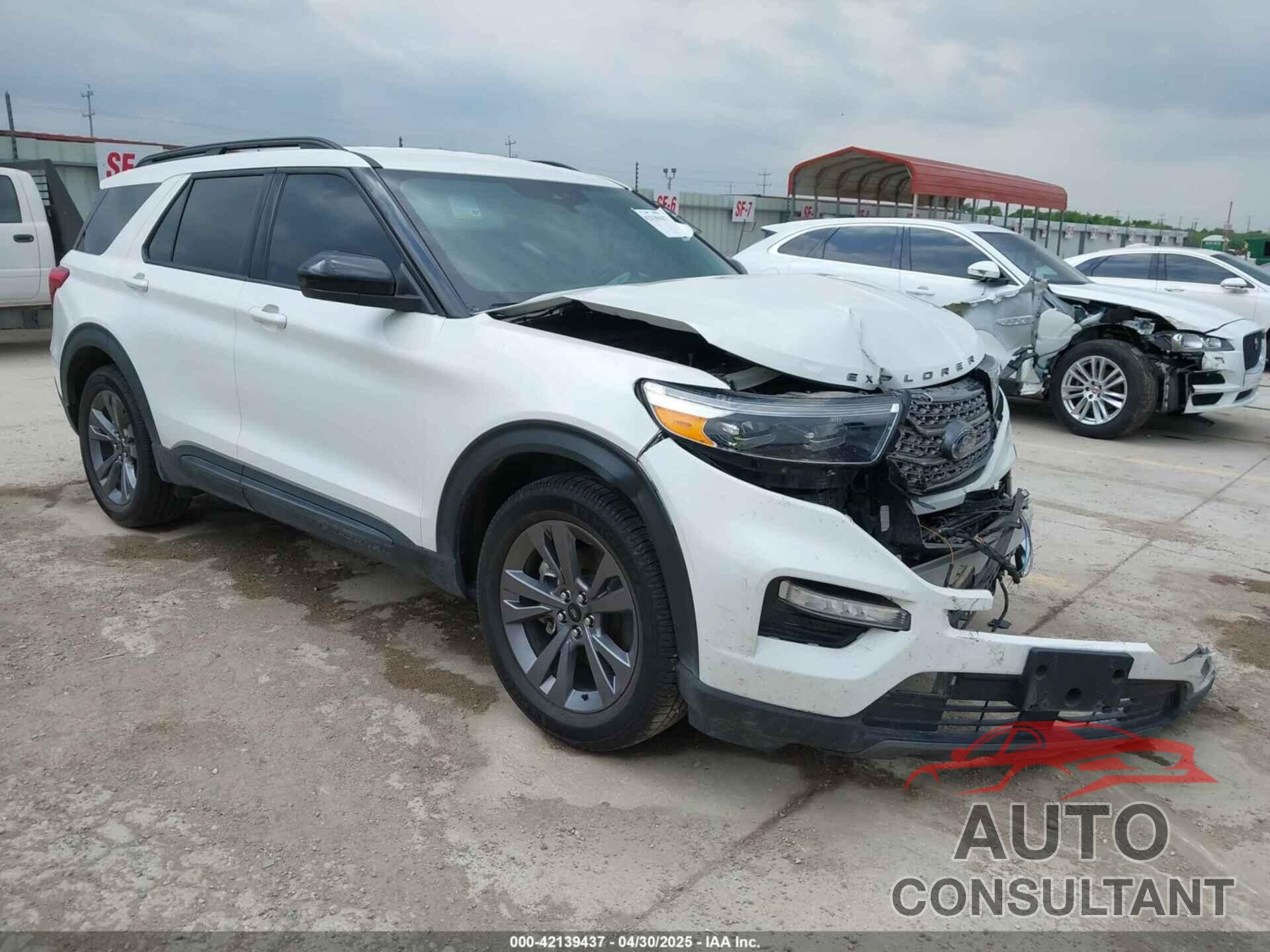 FORD EXPLORER 2023 - 1FMSK7DH5PGA47310