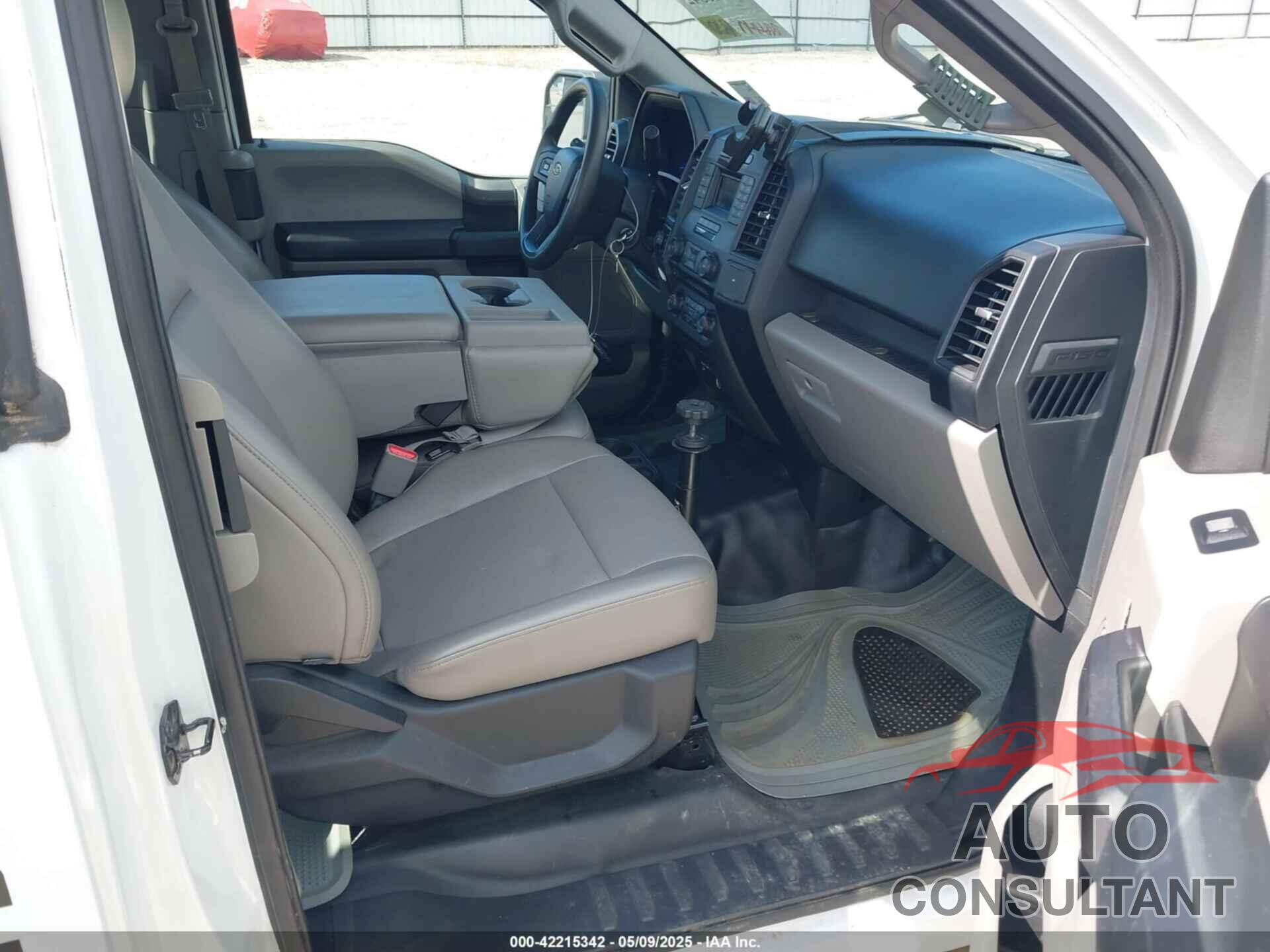 FORD F-150 2015 - 1FTEX1EP5FKD38178