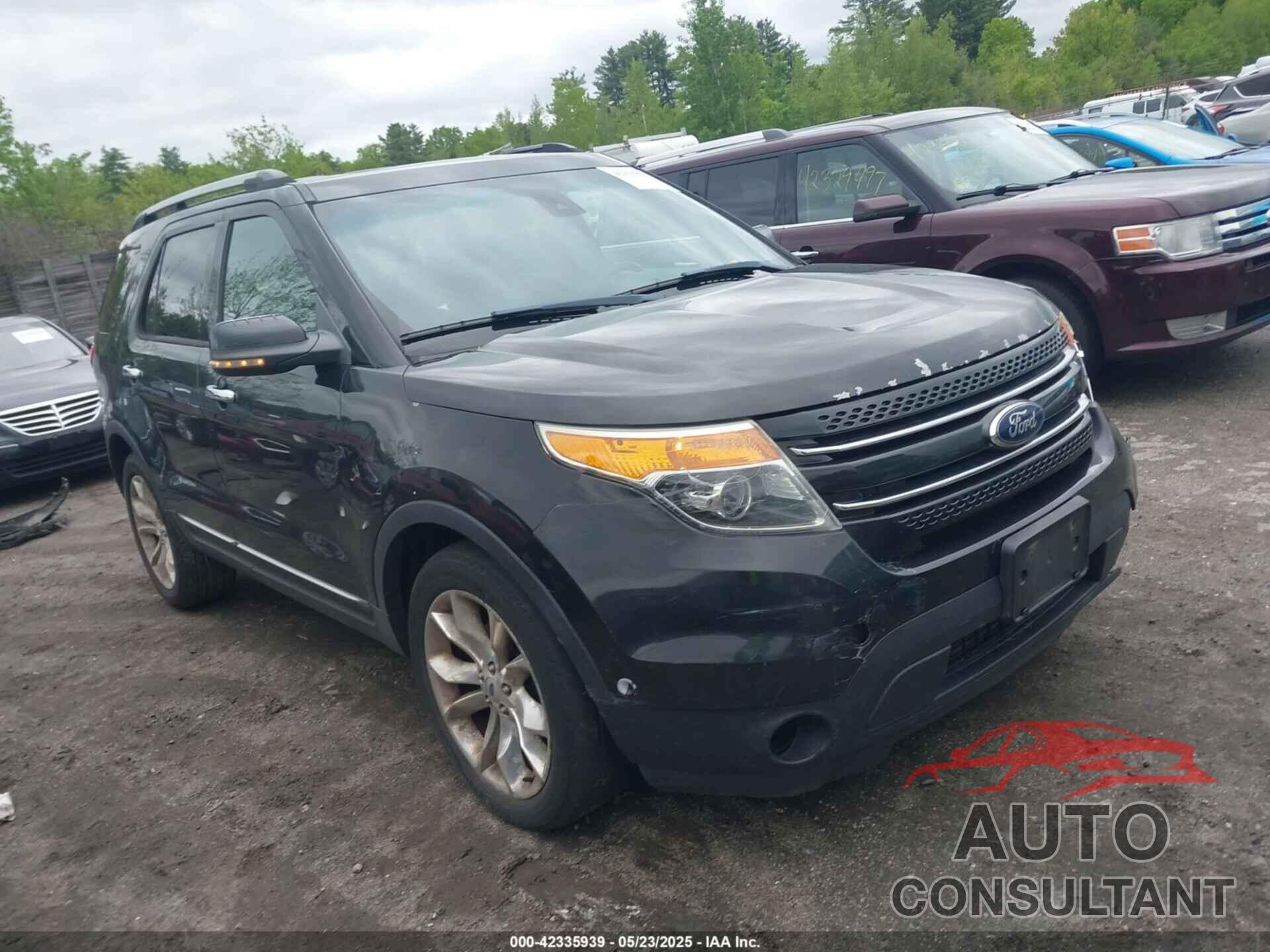FORD EXPLORER 2013 - 1FM5K8F84DGA23737