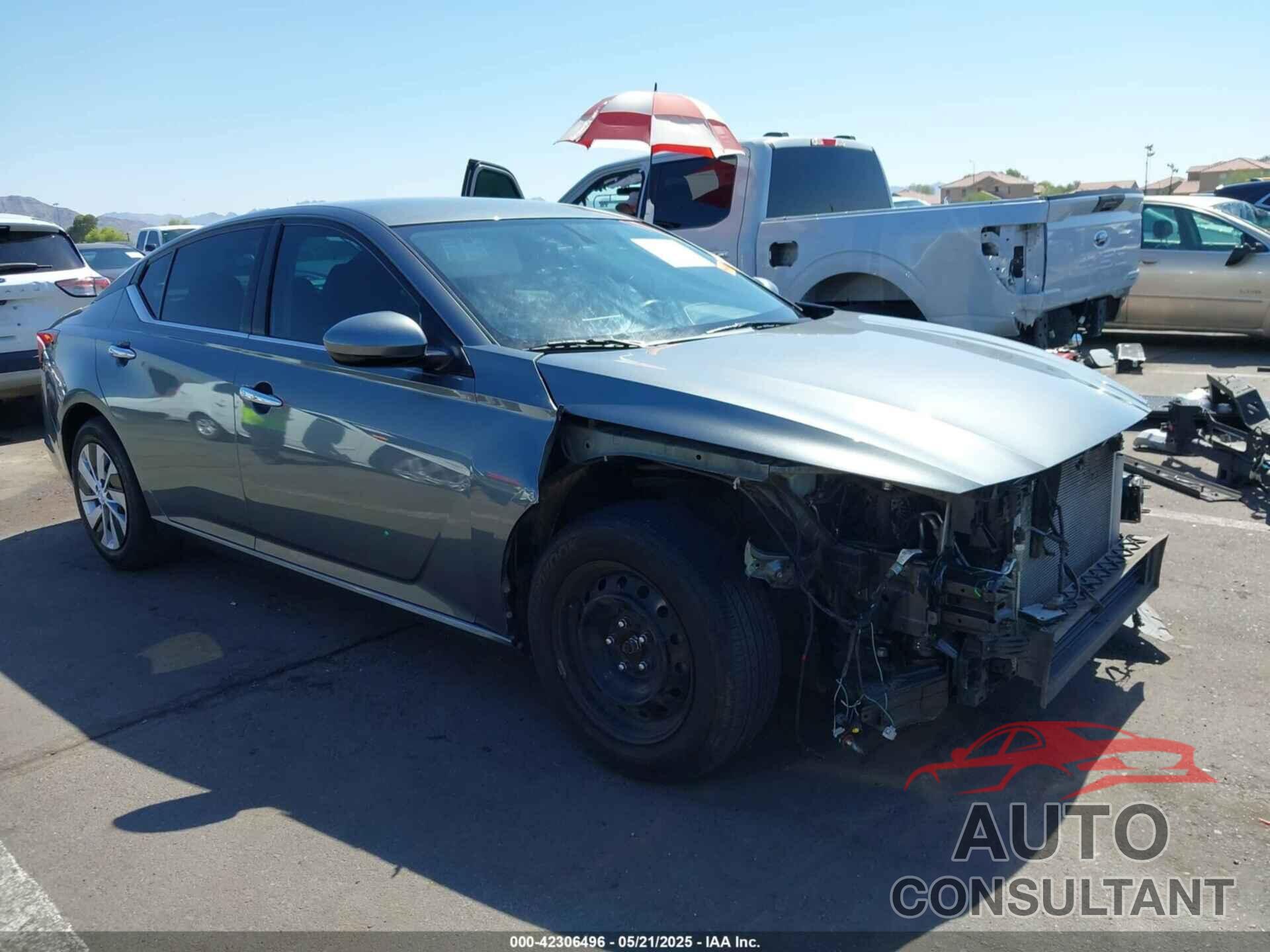 NISSAN ALTIMA 2020 - 1N4BL4BV6LC255549