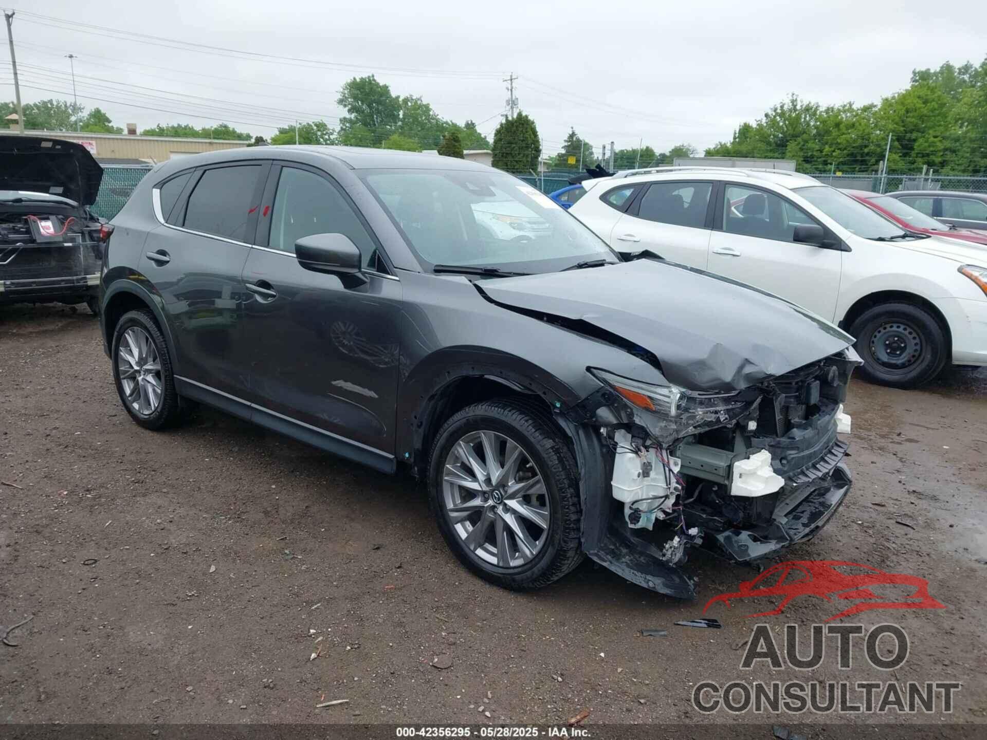 MAZDA CX-5 2020 - JM3KFBDM9L1837738