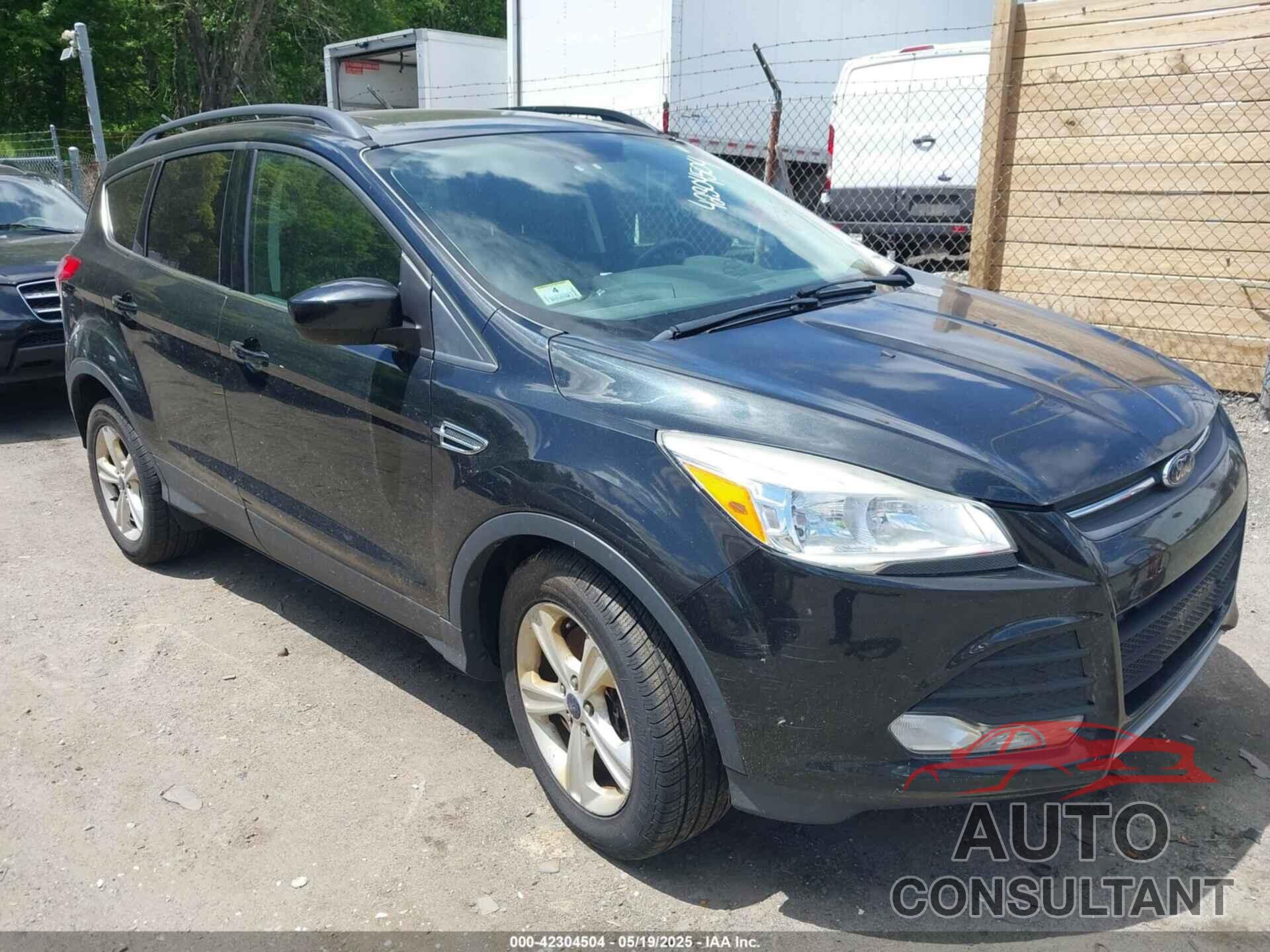 FORD ESCAPE 2014 - 1FMCU9GX2EUD28671