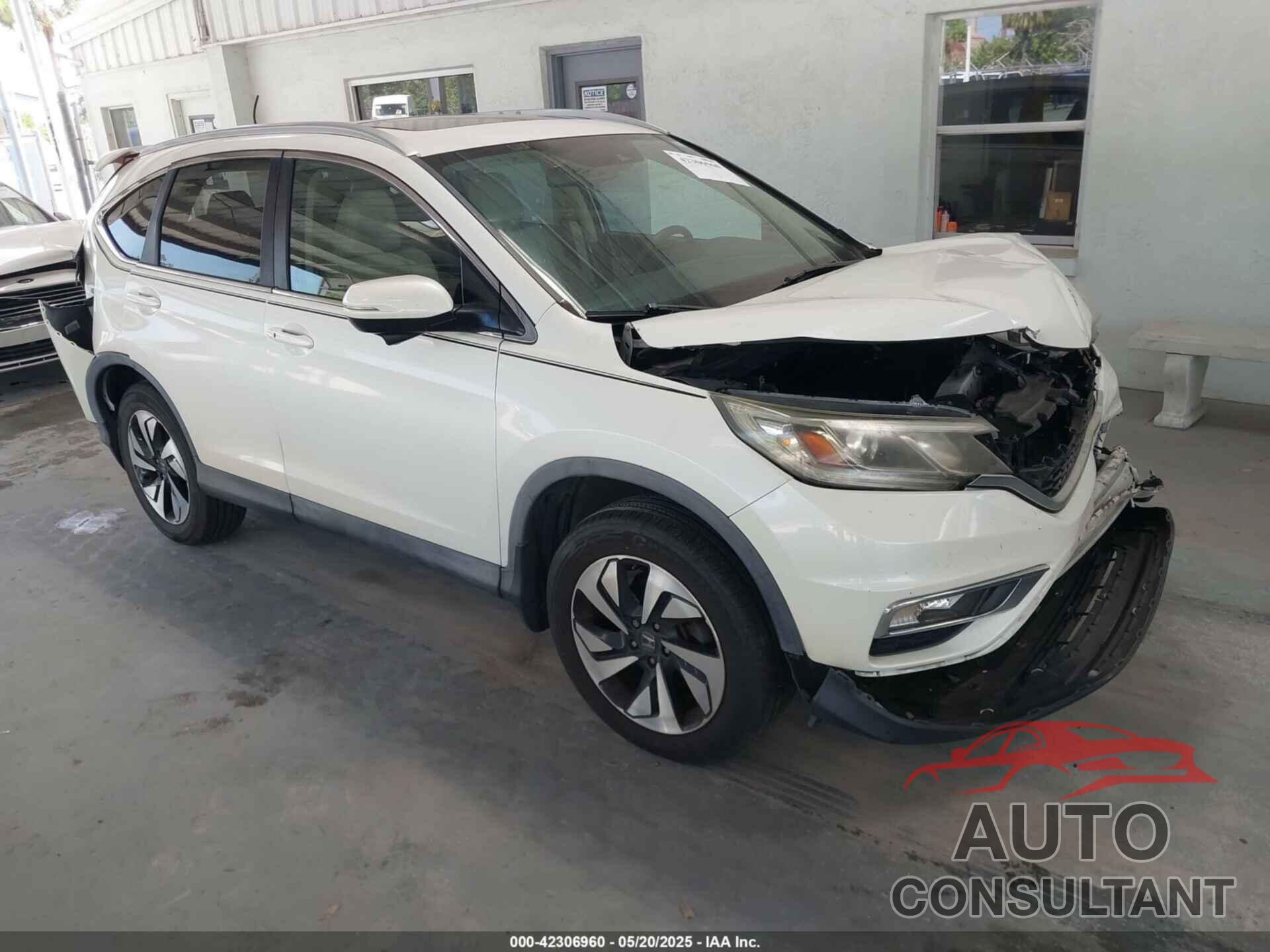 HONDA CR-V 2016 - 5J6RM3H99GL014739