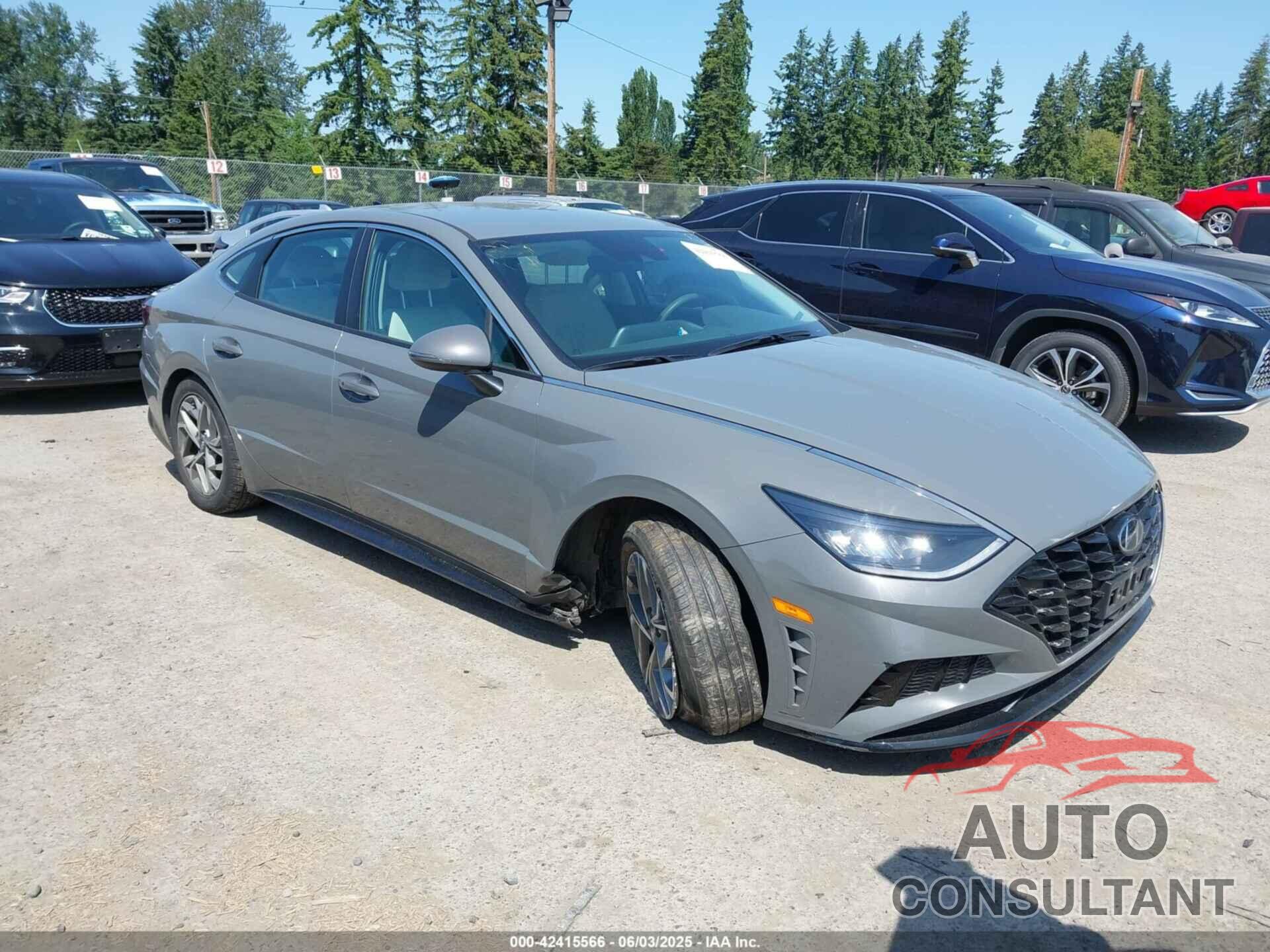 HYUNDAI SONATA 2023 - KMHL64JA9PA261850