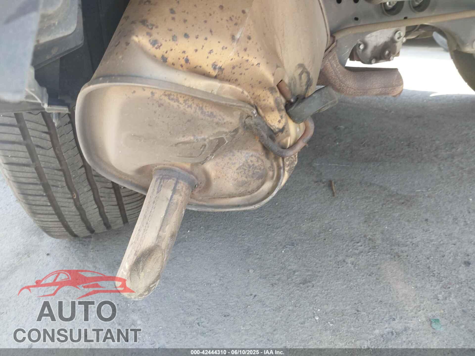 SUBARU OUTBACK 2012 - 4S4BRBKC7C3257723