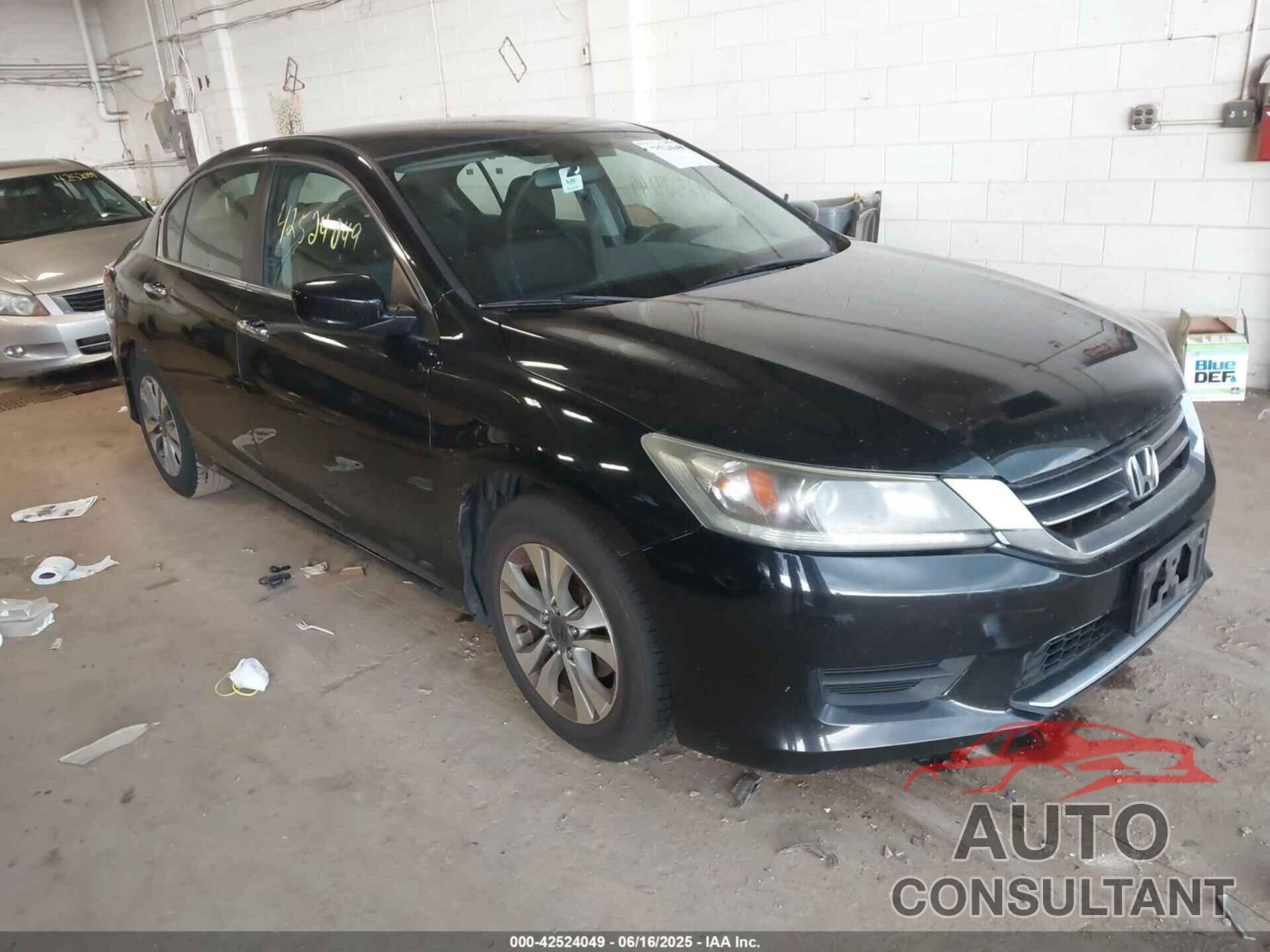 HONDA ACCORD 2014 - 1HGCR2F31EA096093