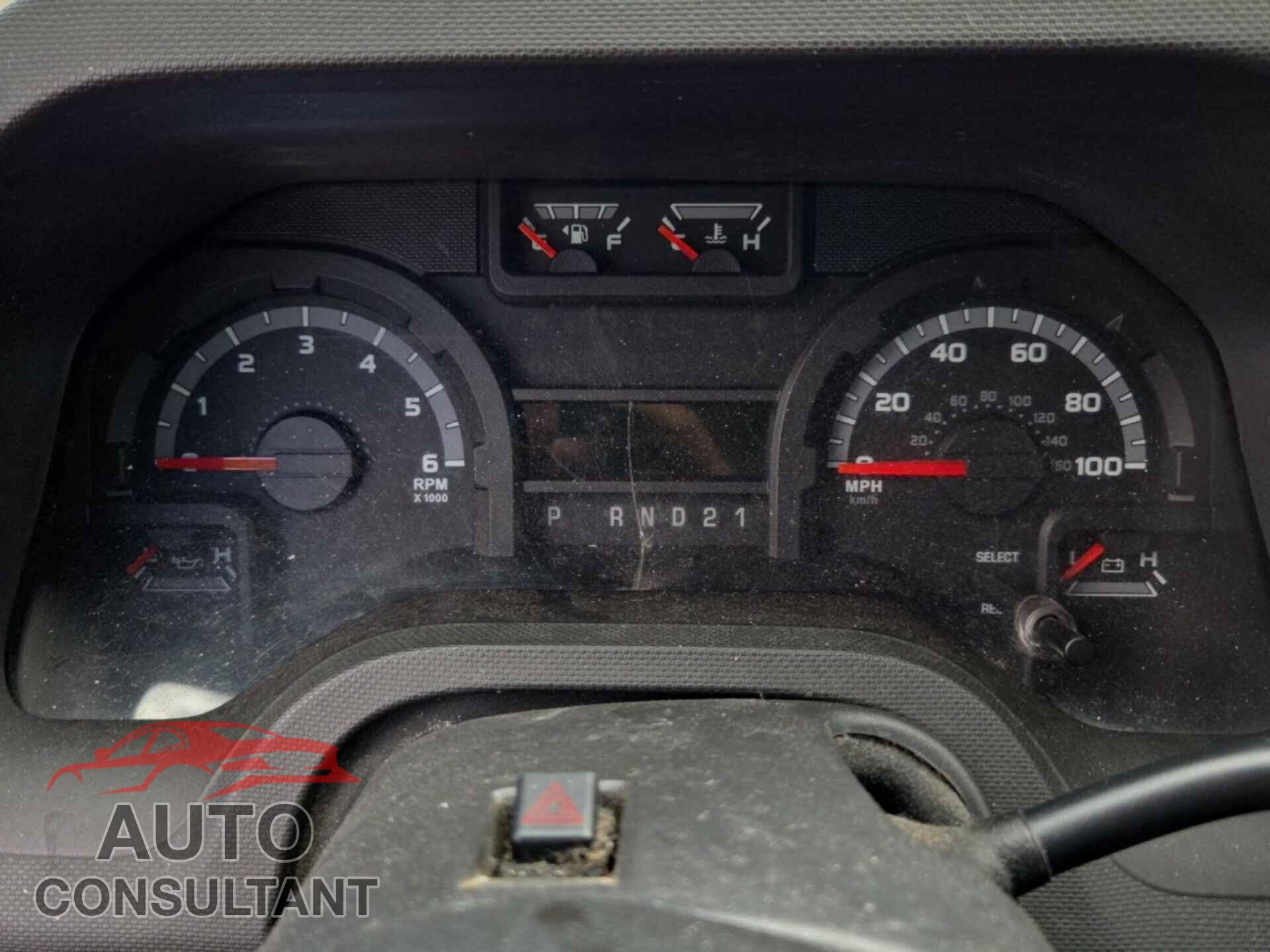 FORD ECONOLINE 2014 - 1FTNE2EW9EDA79572