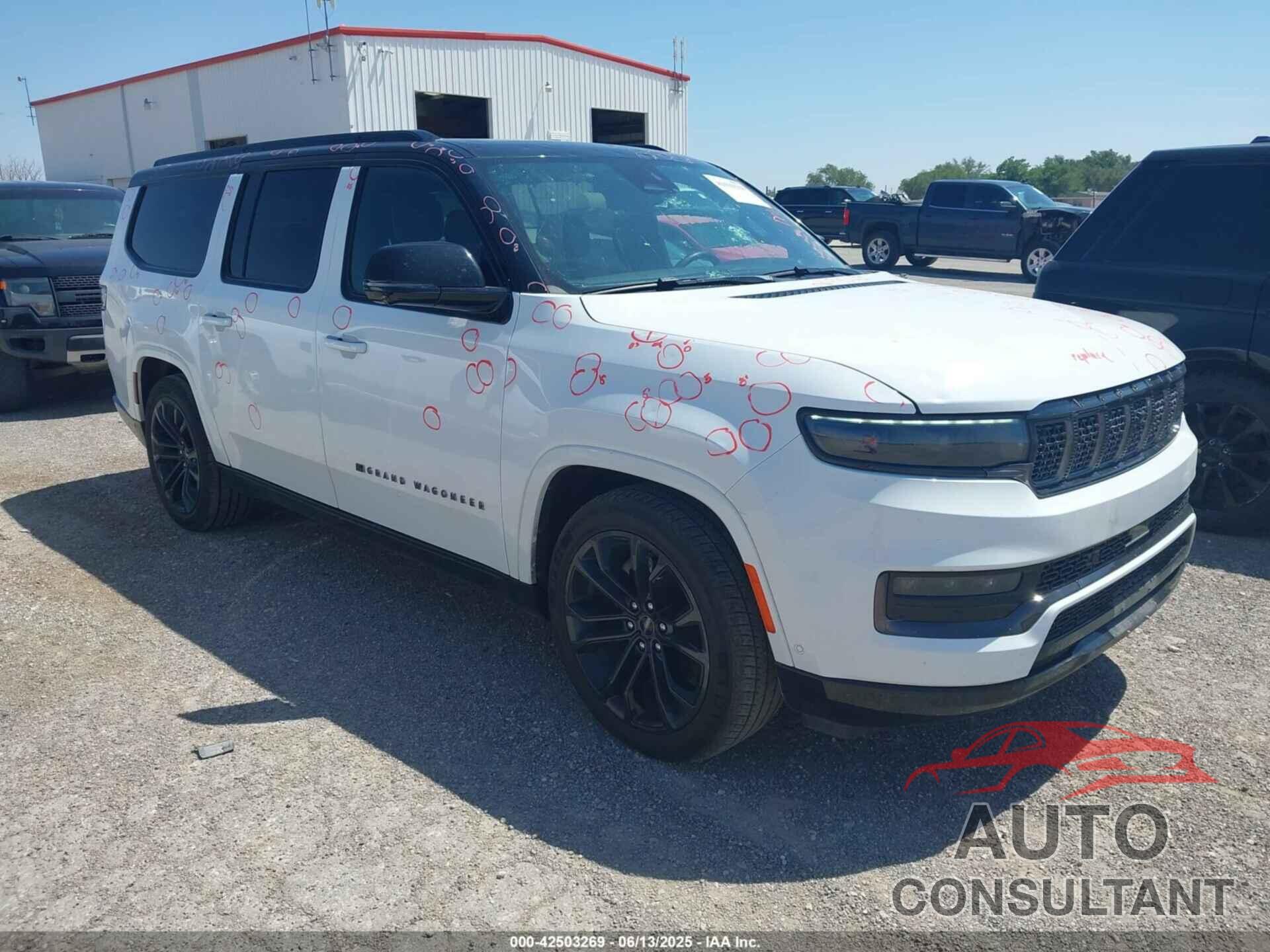 JEEP GRAND WAGONEER L 2024 - 1C4SJSFP0RS131212