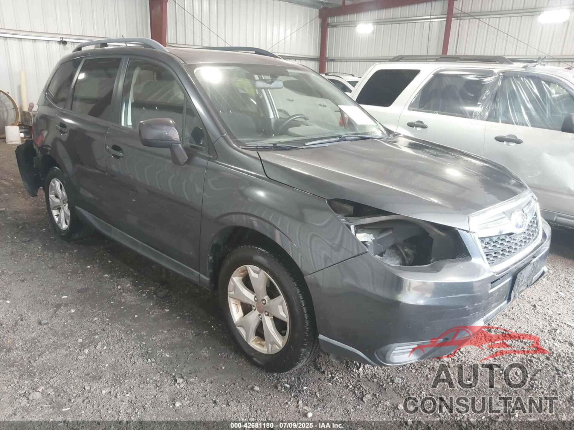 SUBARU FORESTER 2015 - JF2SJADC4FH500576
