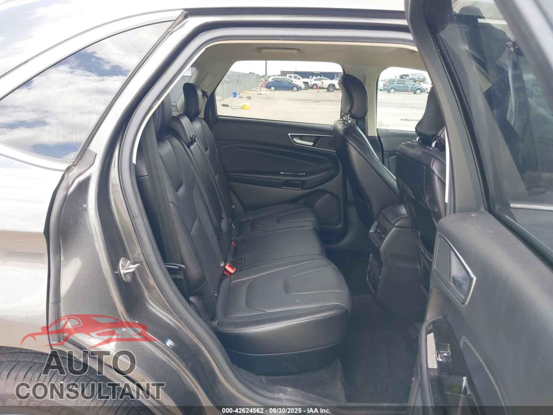 FORD EDGE 2017 - 2FMPK3K81HBC31122