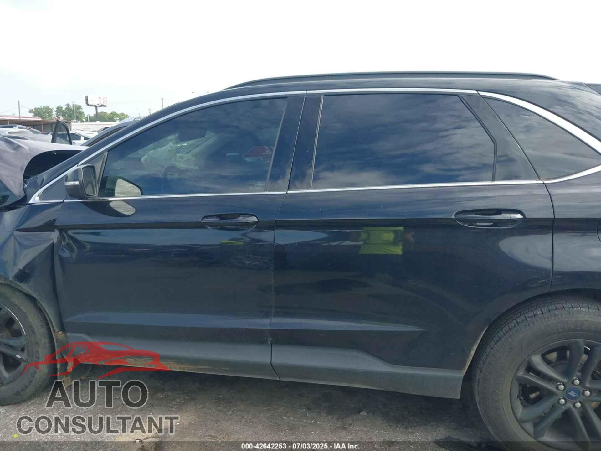 FORD EDGE 2016 - 2FMPK3J91GBC24468