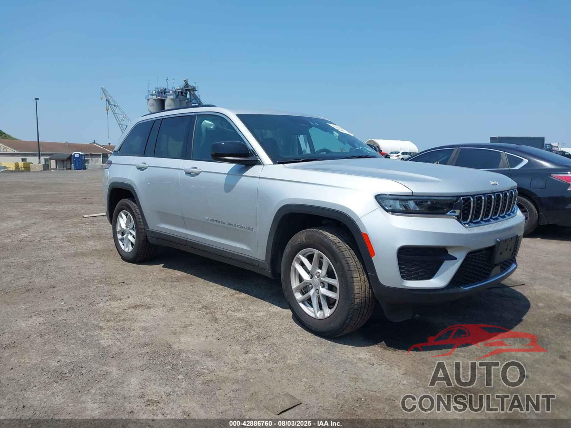 JEEP GRAND CHEROKEE 2025 - 1C4RJHAG6SC268471