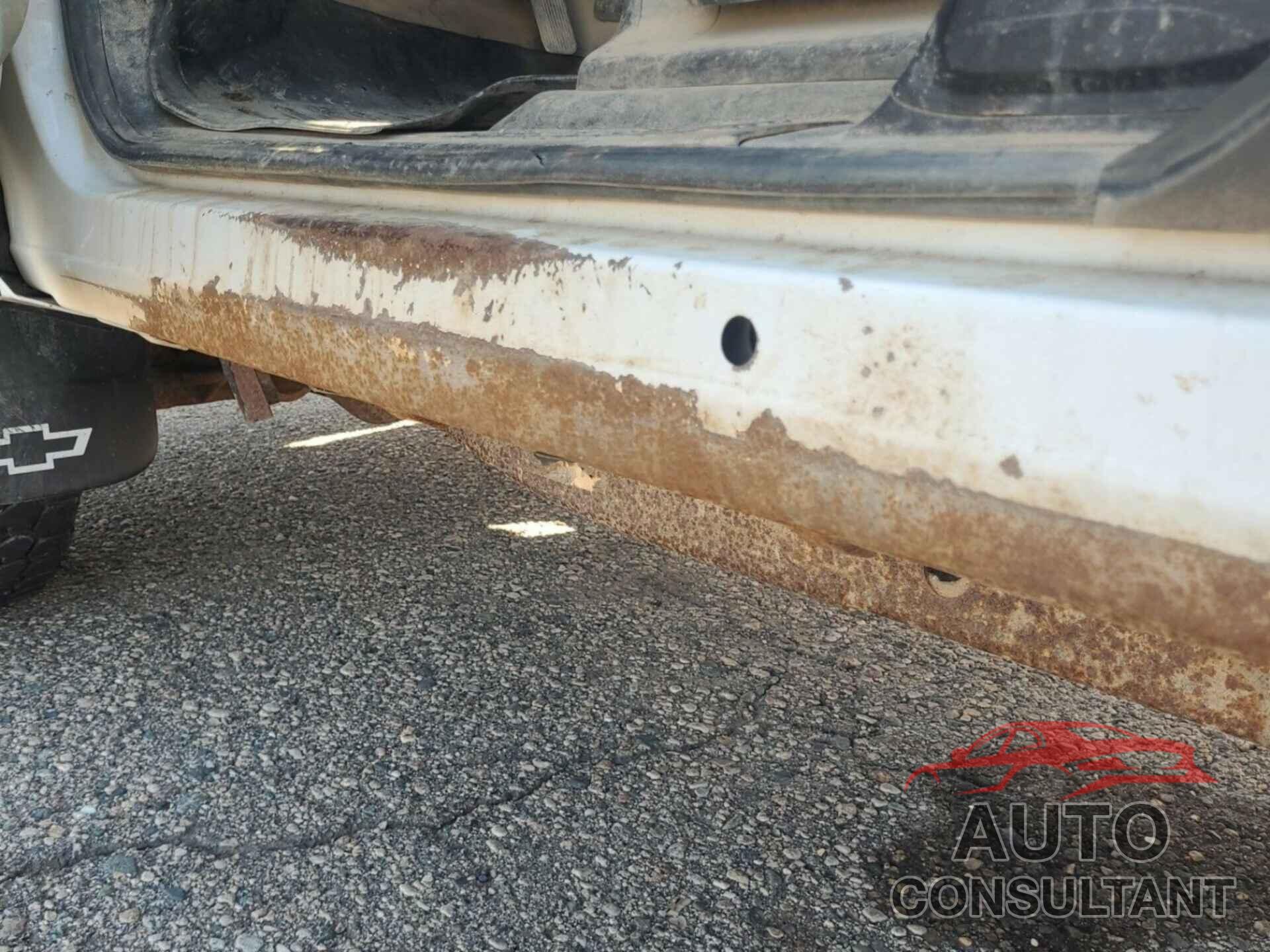 CHEVROLET SILVERADO 2013 - 1GC2KVCG8DZ106092