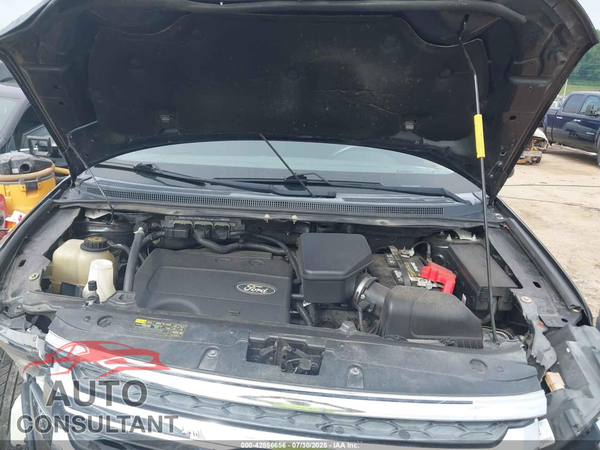 FORD EDGE 2013 - 2FMDK4JC9DBC05120