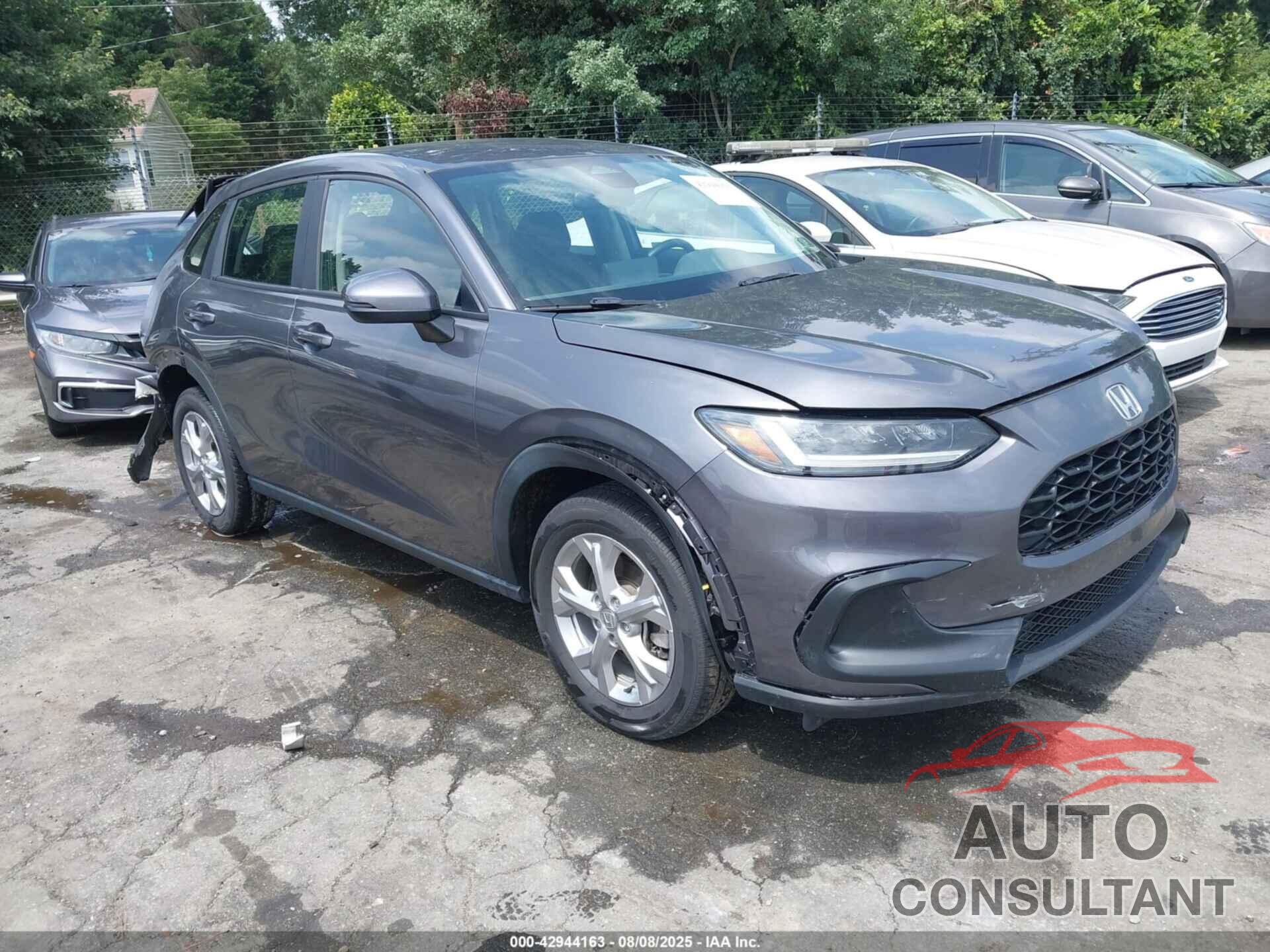 HONDA HR-V 2023 - 3CZRZ2H33PM747813